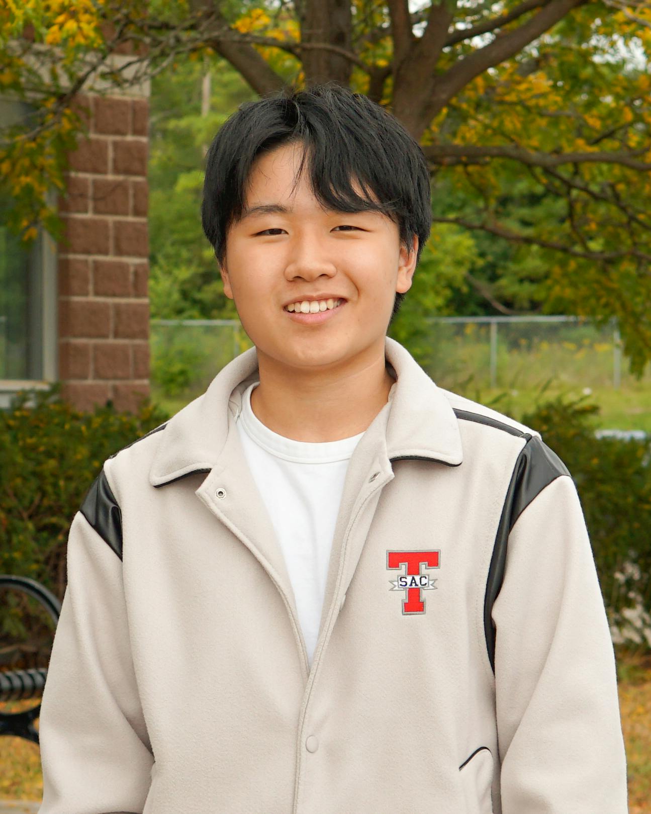 TSAC member Daniel Wang