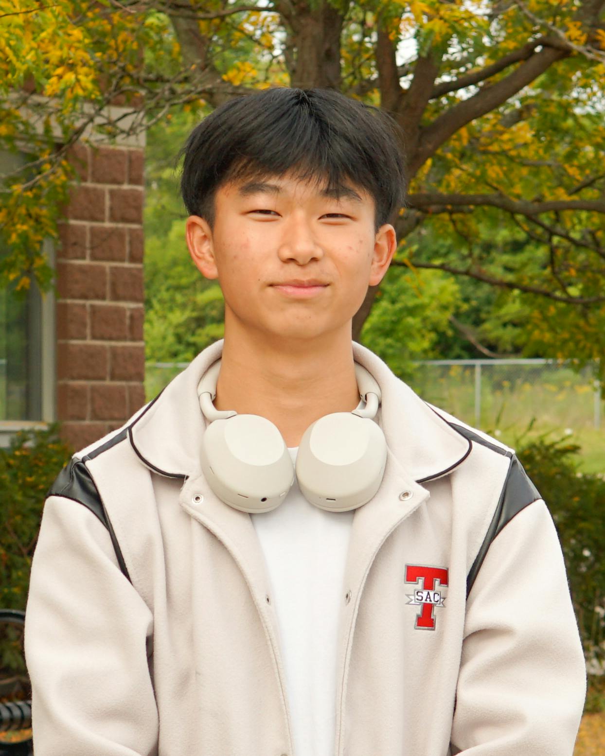 TSAC member Justin Wu