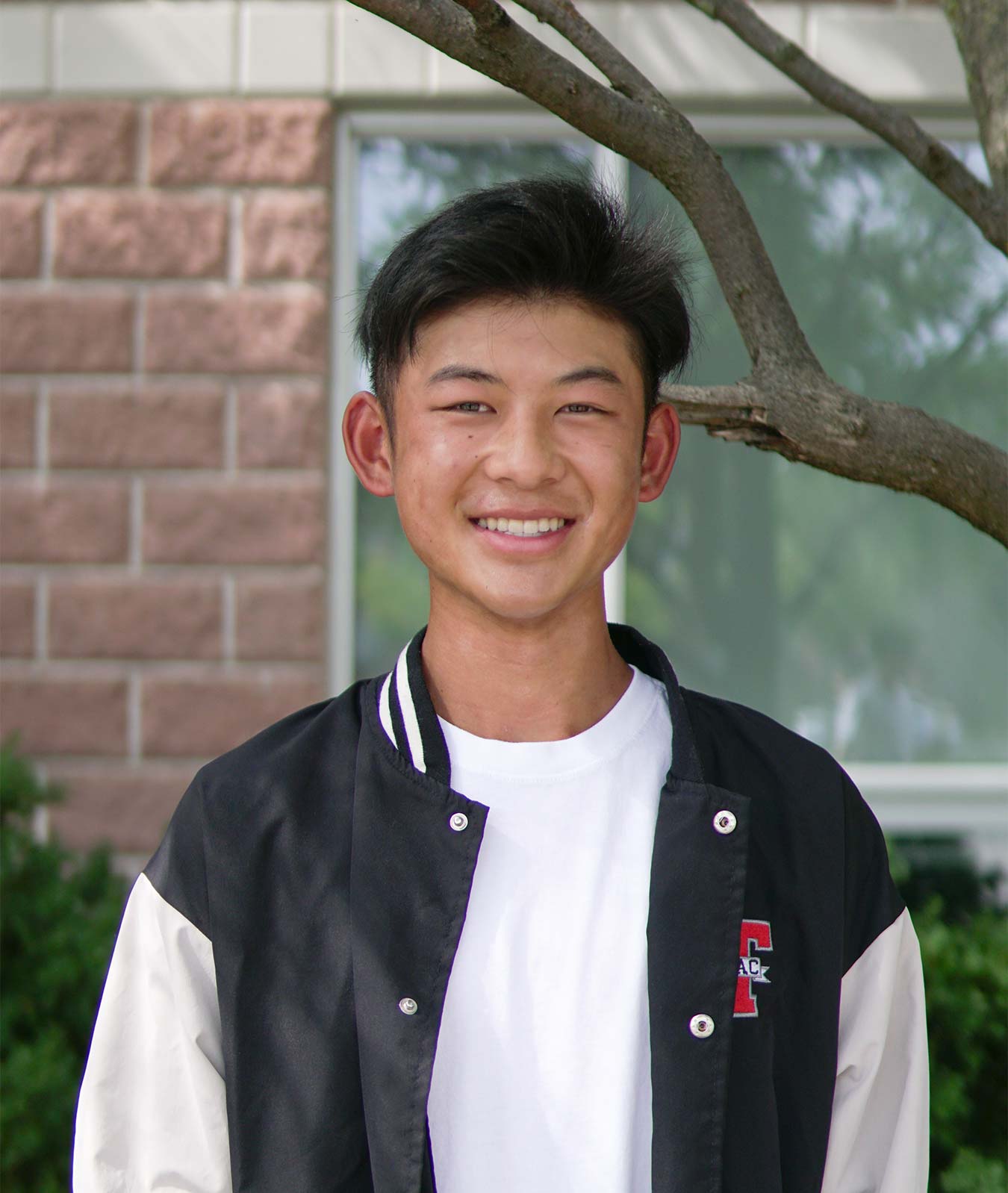 TSAC member Andrew Qiao