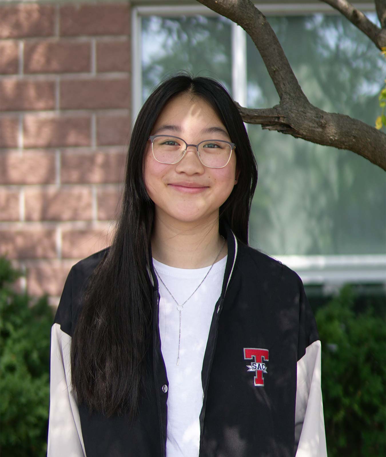 TSAC member Angela Cai