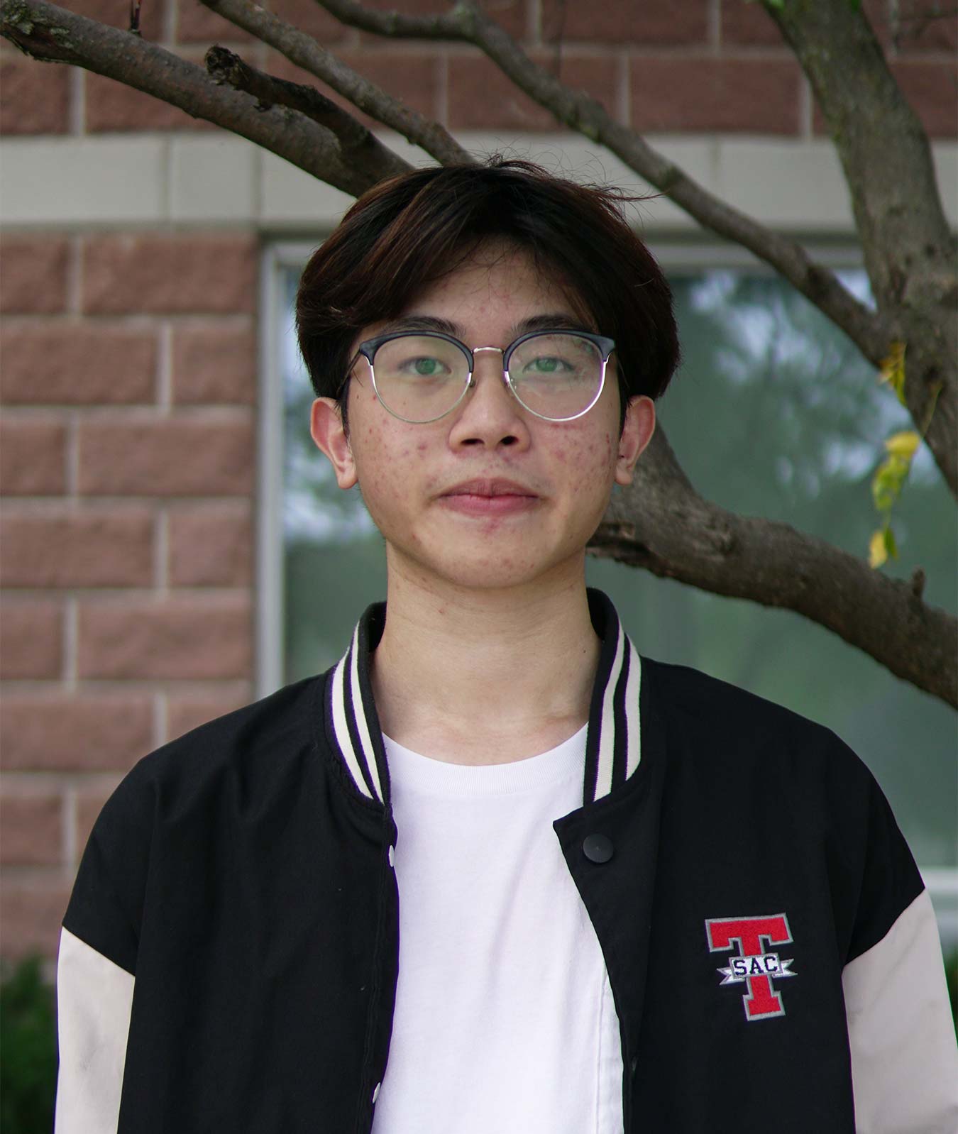 TSAC member Anthony Ung
