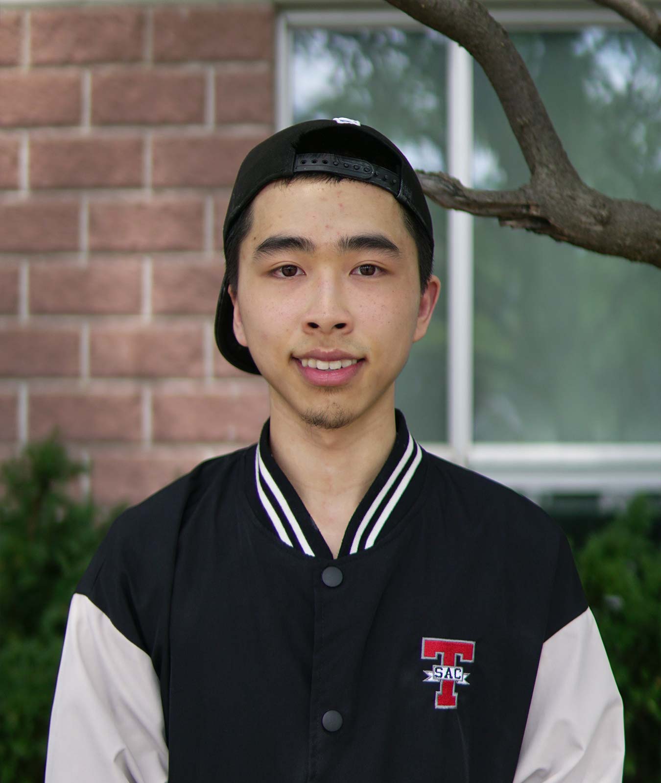 TSAC member Benny Wu
