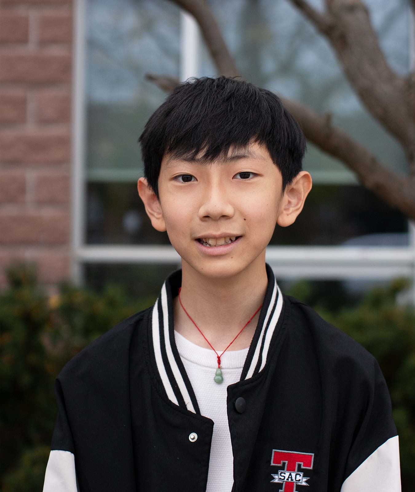 TSAC member Colin Wong