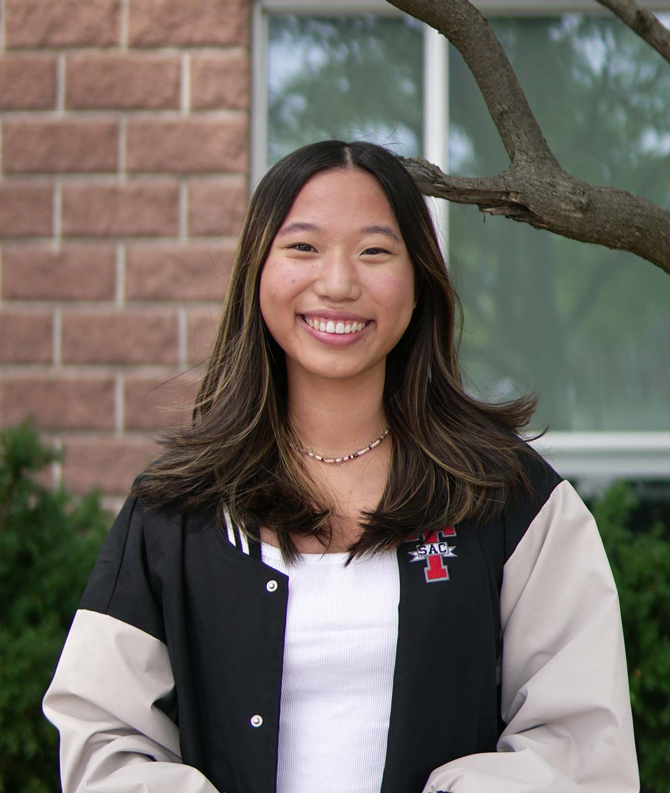 TSAC member Gillian Peng