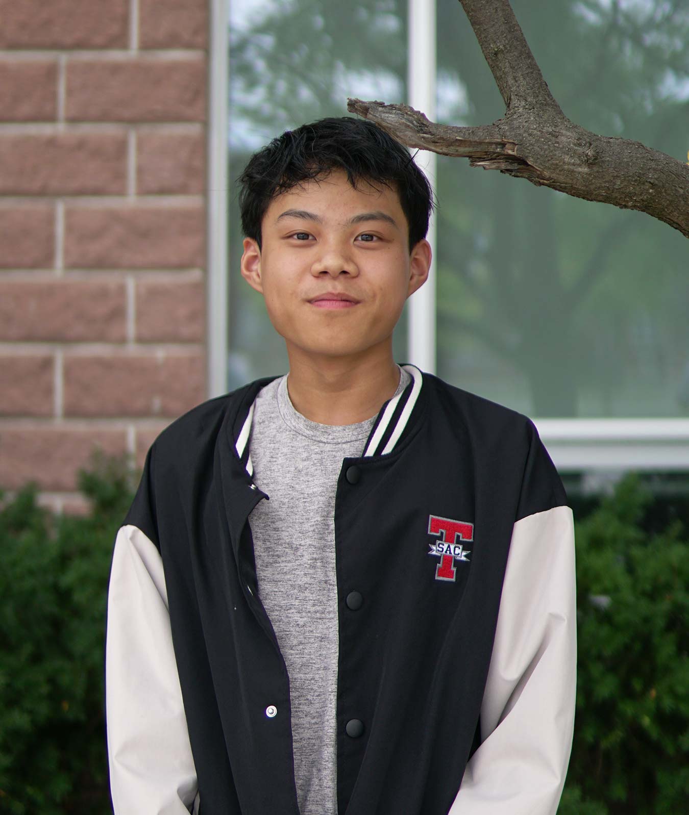 TSAC member Harry Yang