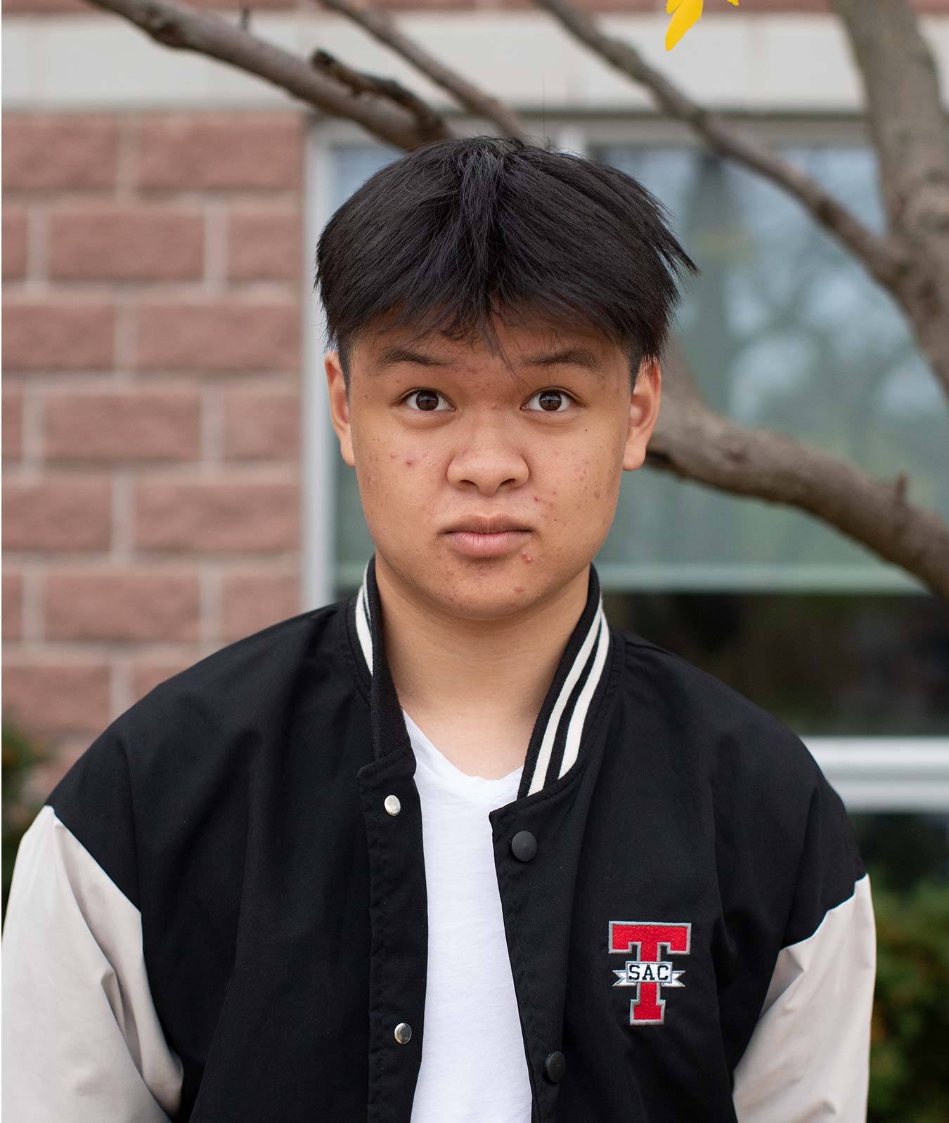 TSAC member Jackson Su