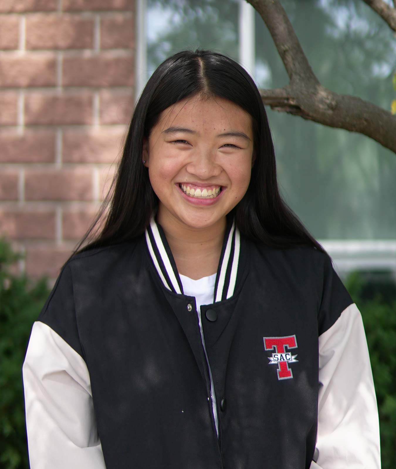 TSAC member Jasmine Lau