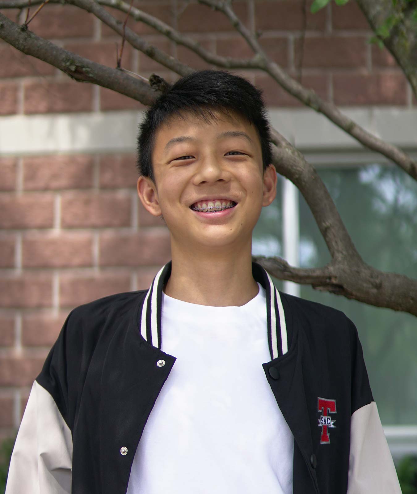 TSAC member Jason Xie
