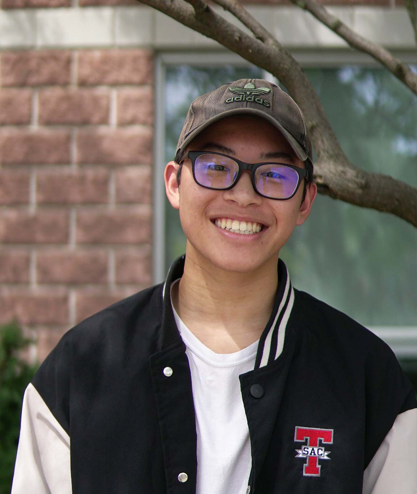 TSAC member Jayden Chan