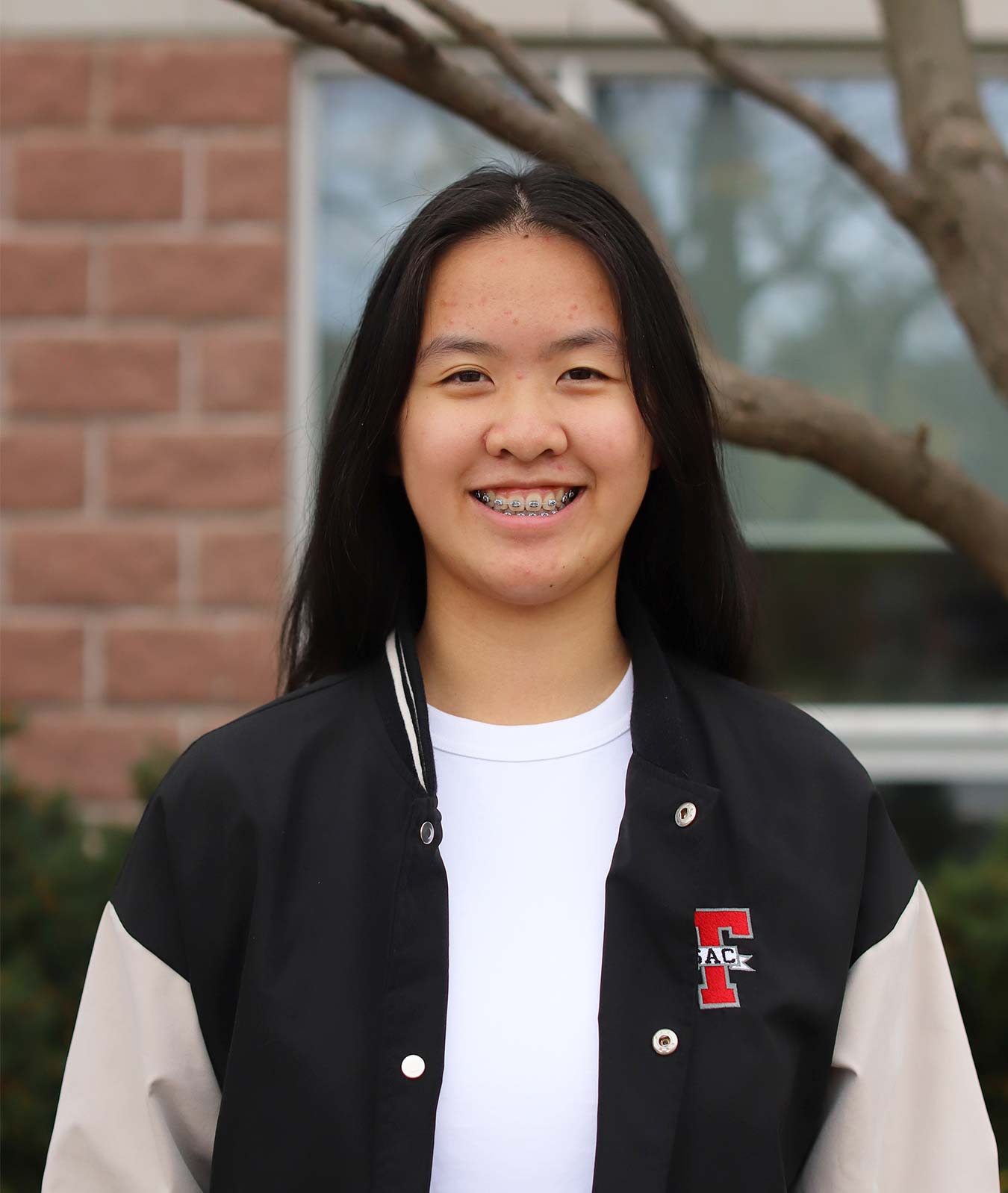 TSAC member Jayleen Wu