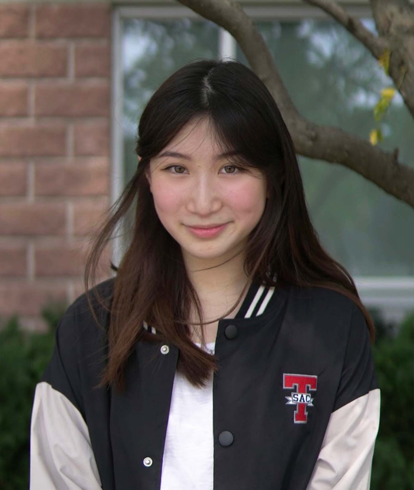 TSAC member Jessie Liu