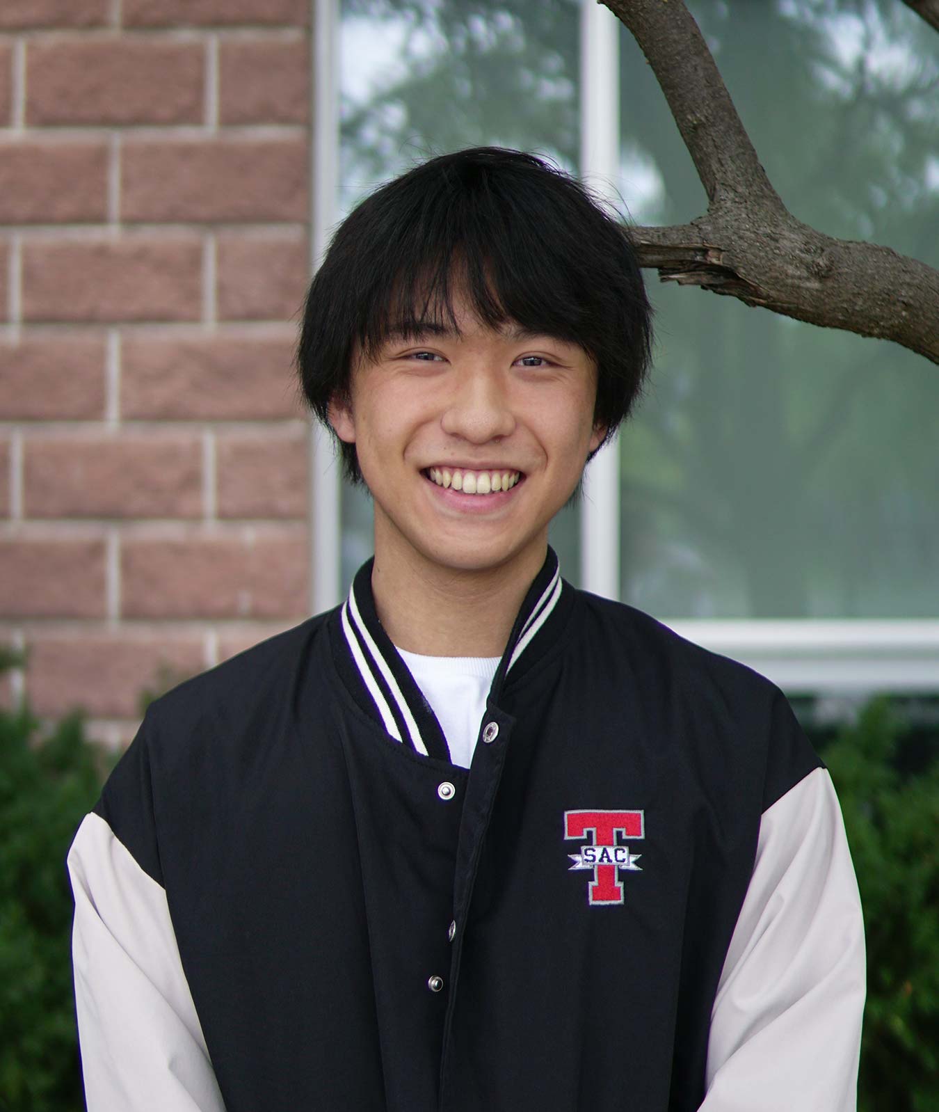 TSAC member Kevin Wang