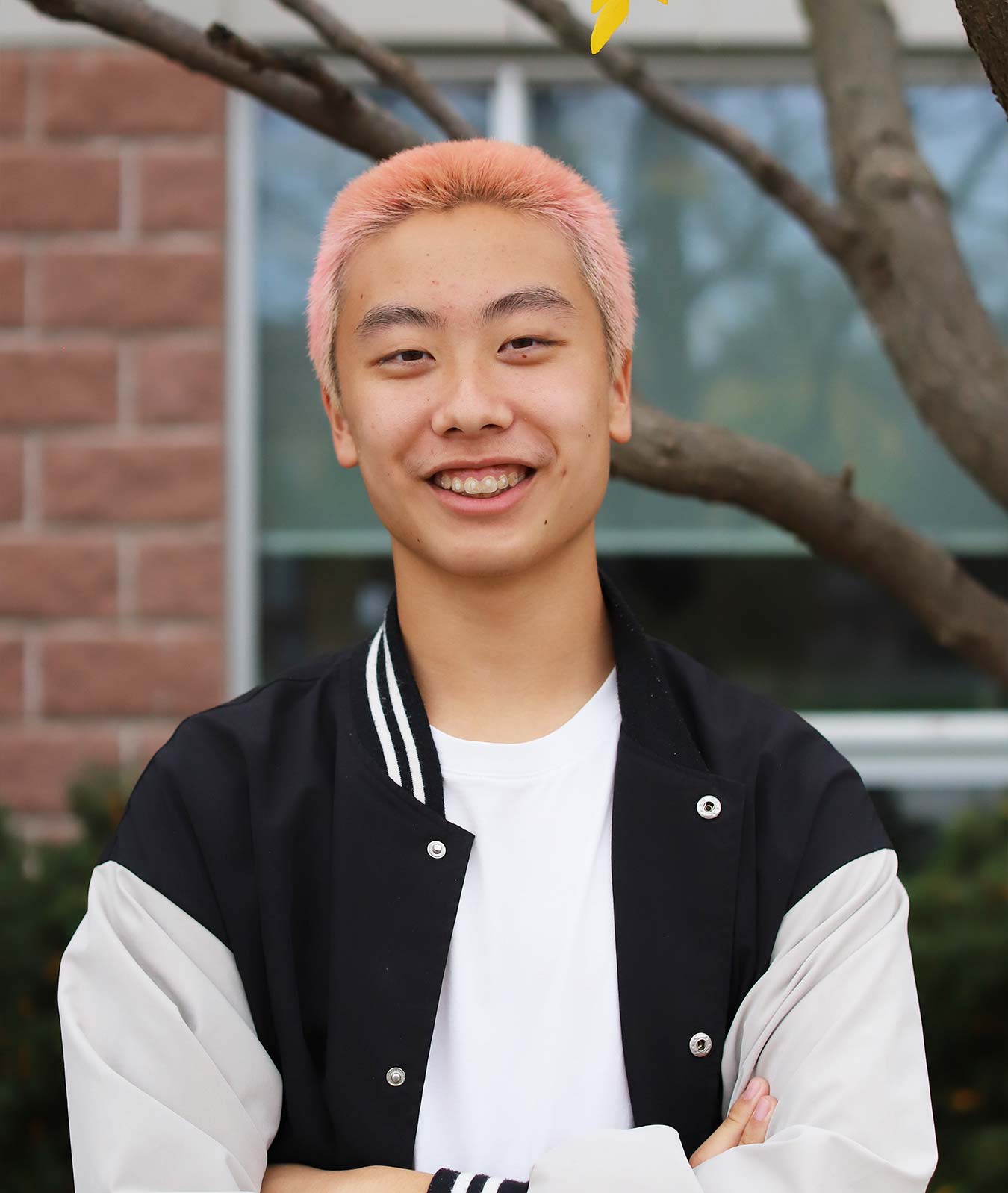 TSAC member Raymond Zhu
