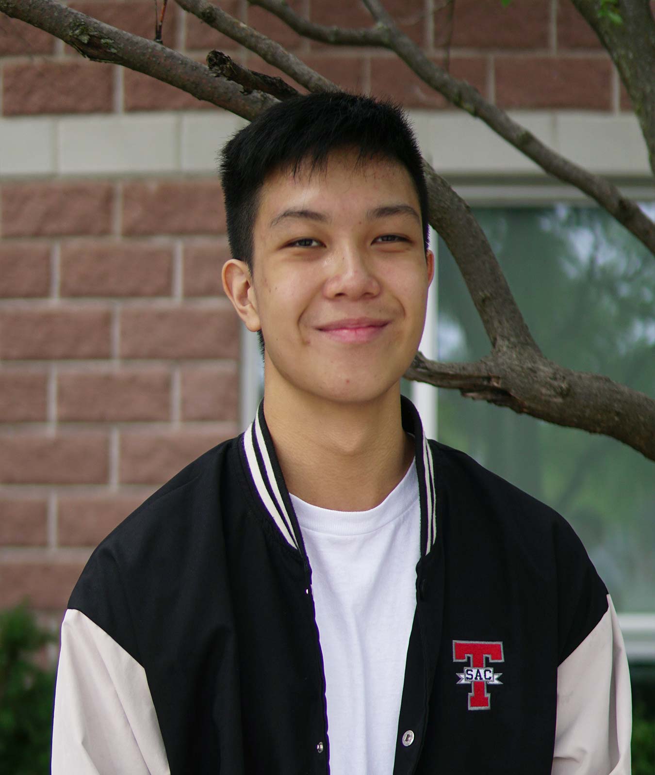 TSAC member Roy Cam