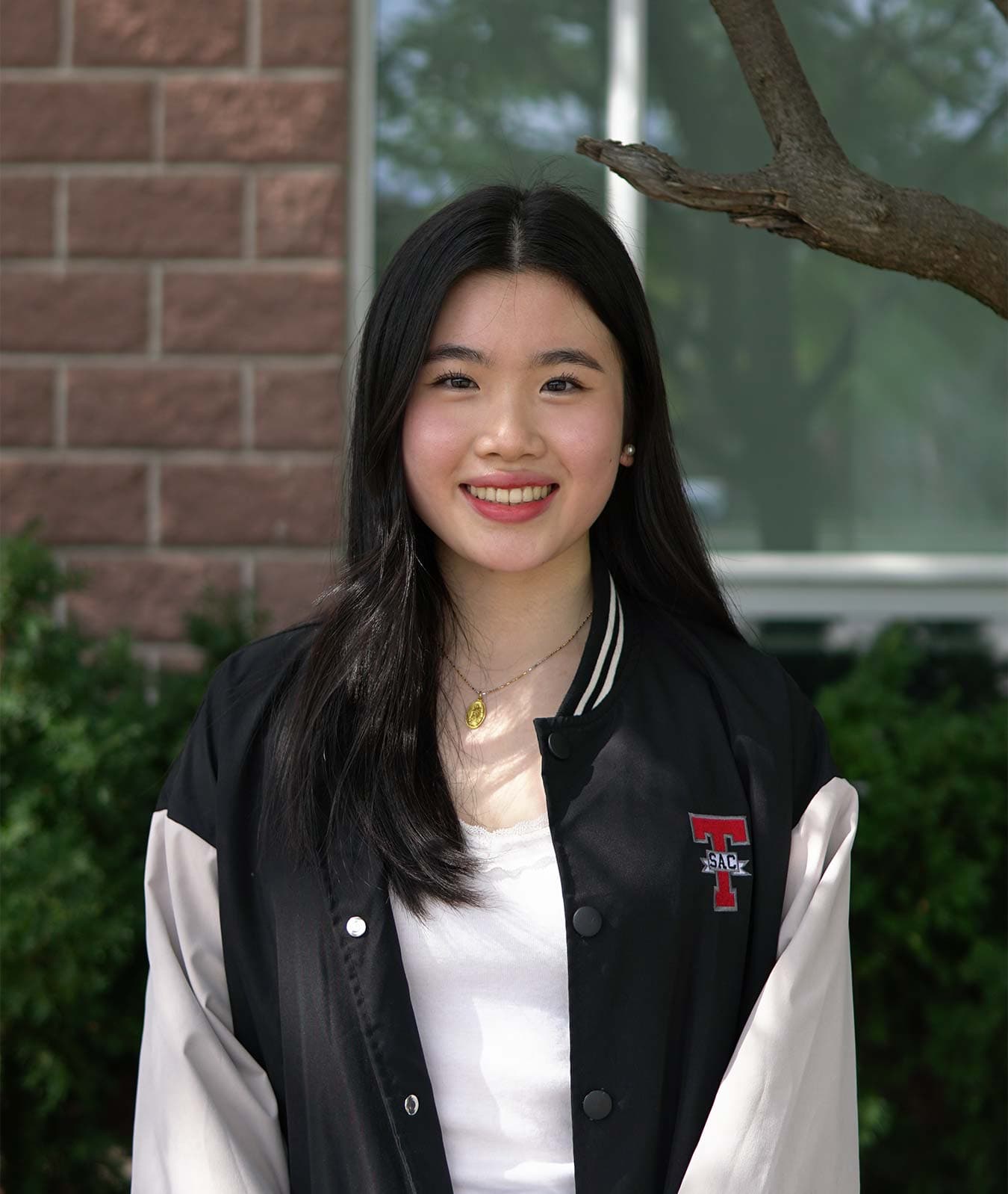 TSAC member Sabrina Sam