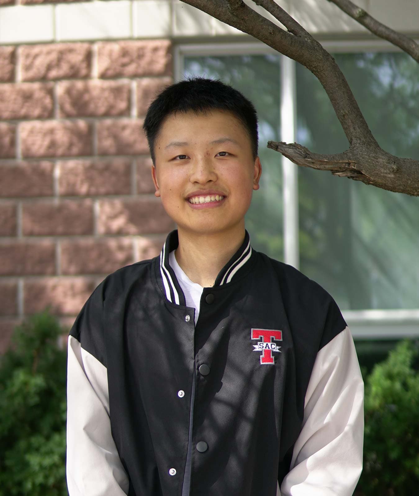 TSAC member Yoyo Zhuang