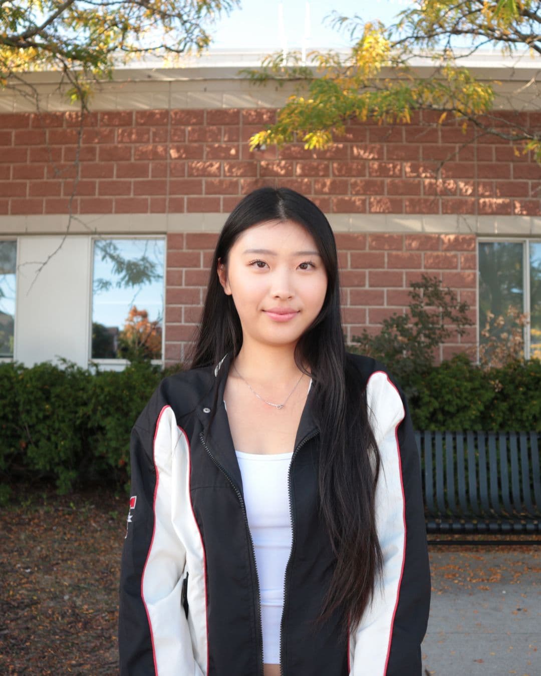 TSAC member Alyssa Li