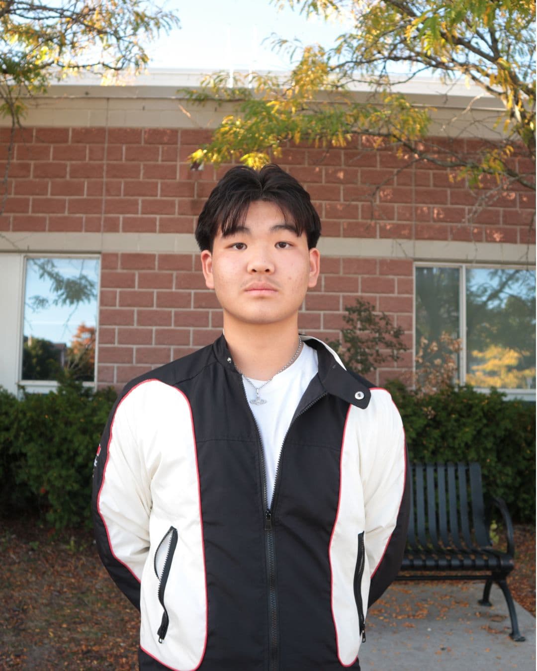 TSAC member Amos Da