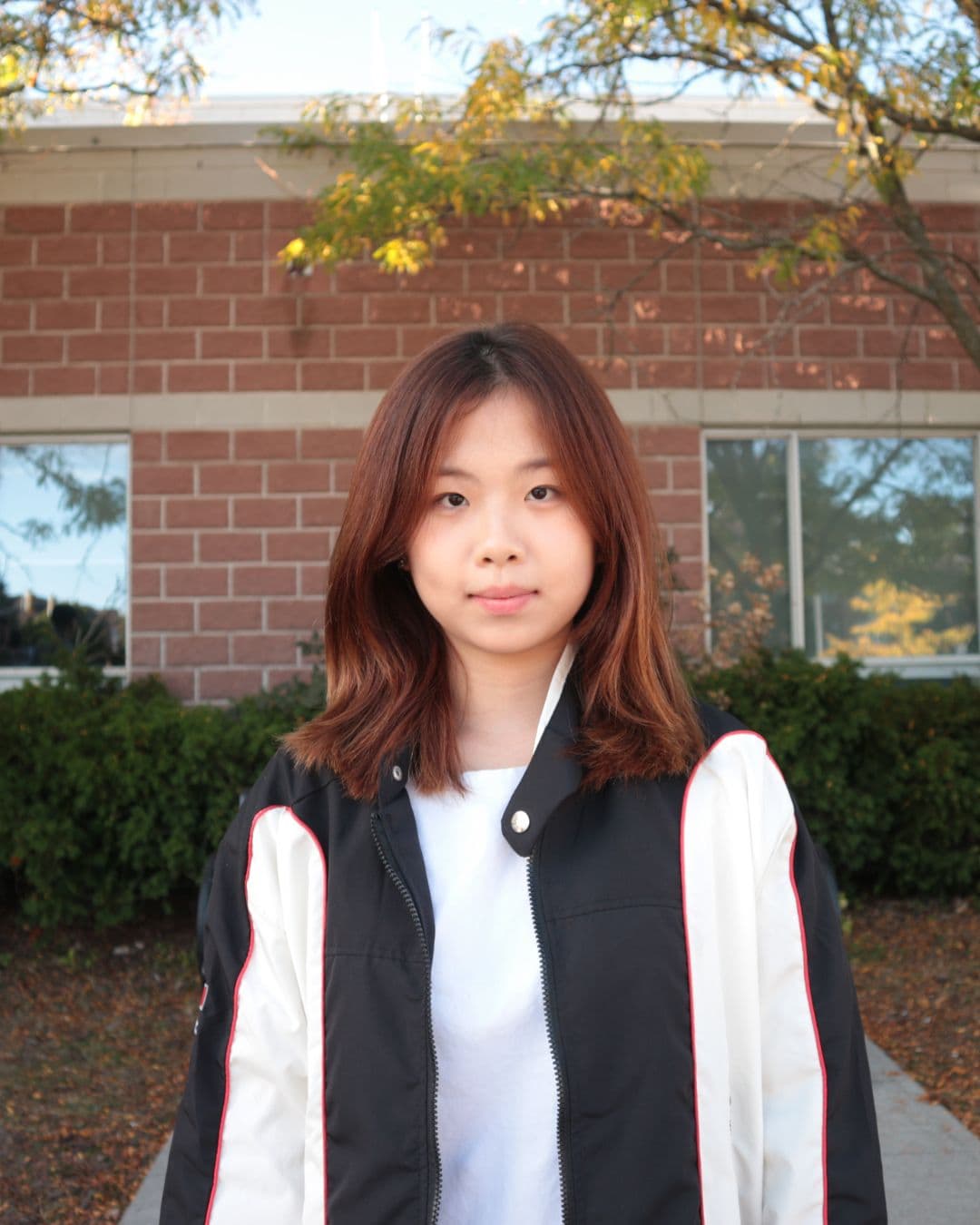 TSAC member Amy Peng
