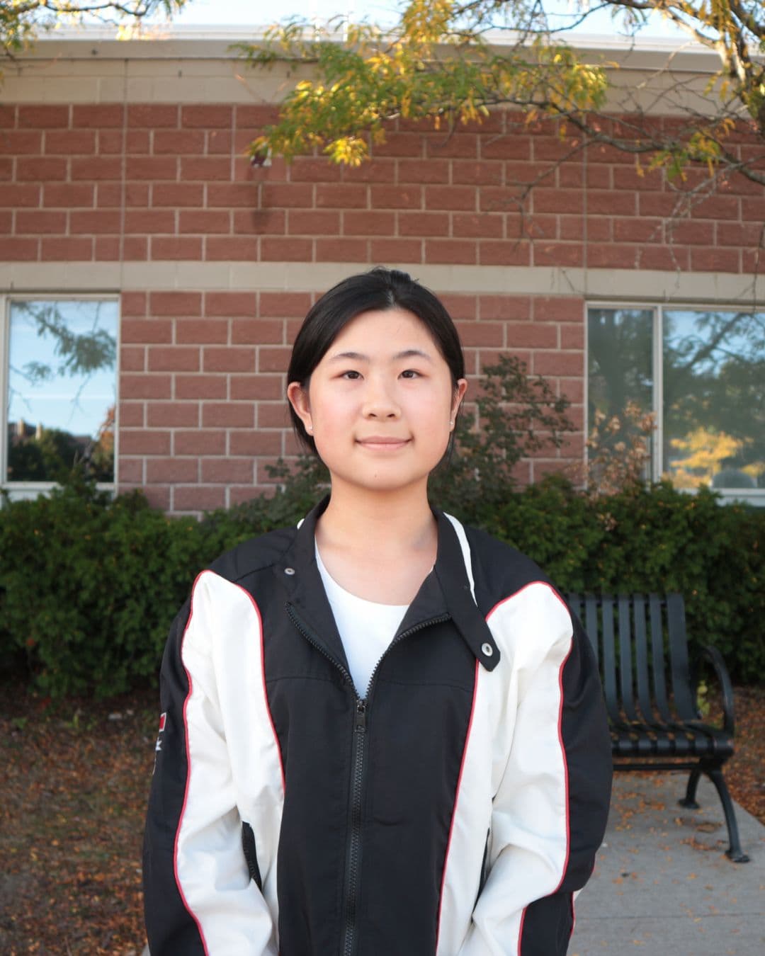 TSAC member Catalina Yang
