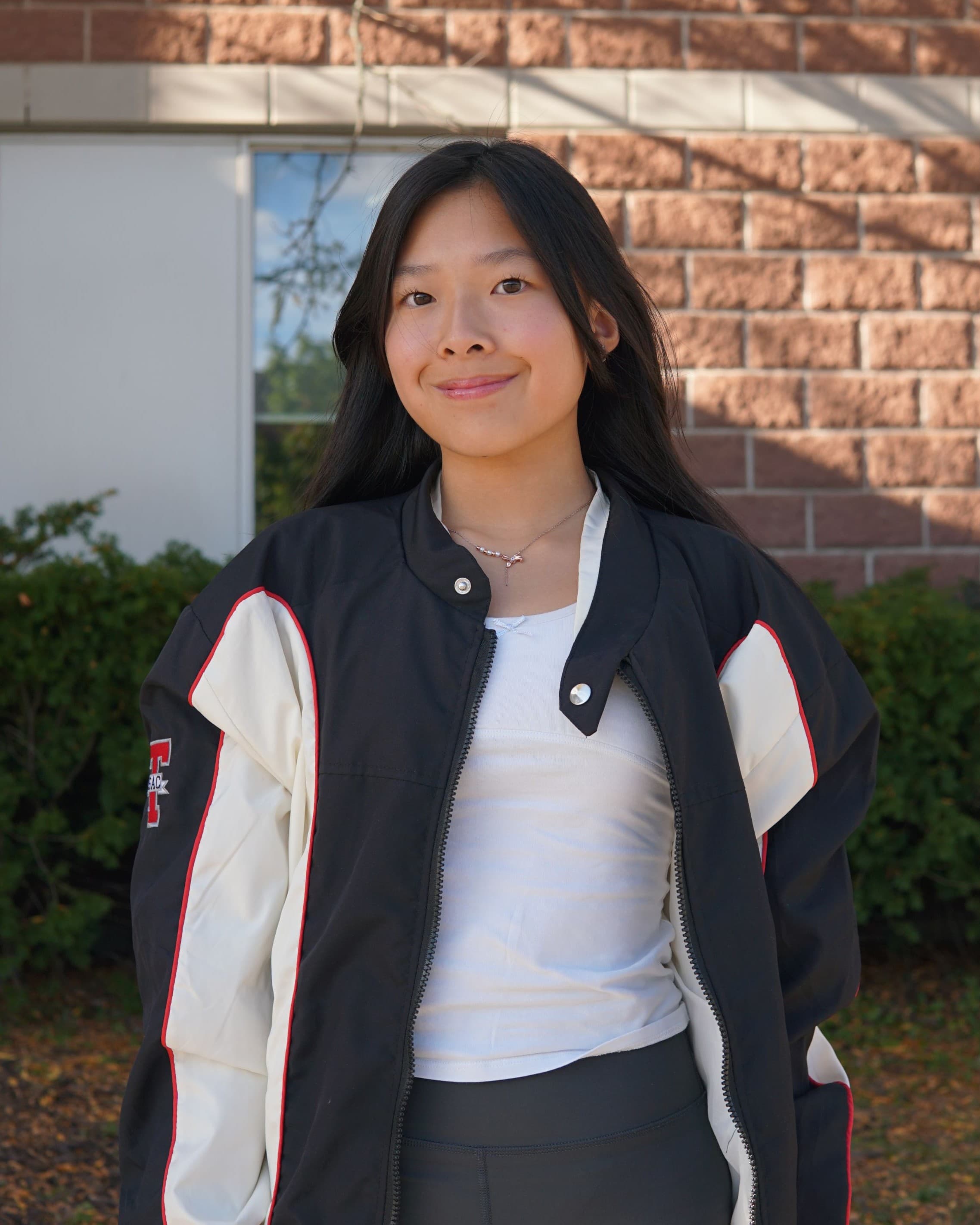 TSAC member Claire Lin