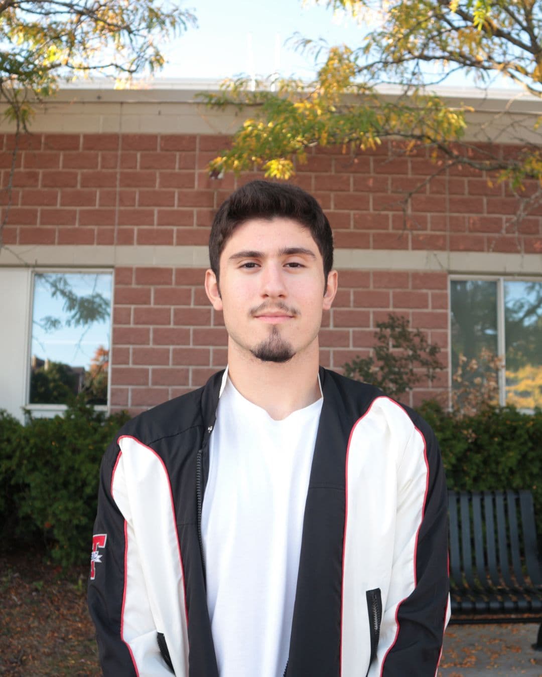 TSAC member Denis Adamidis