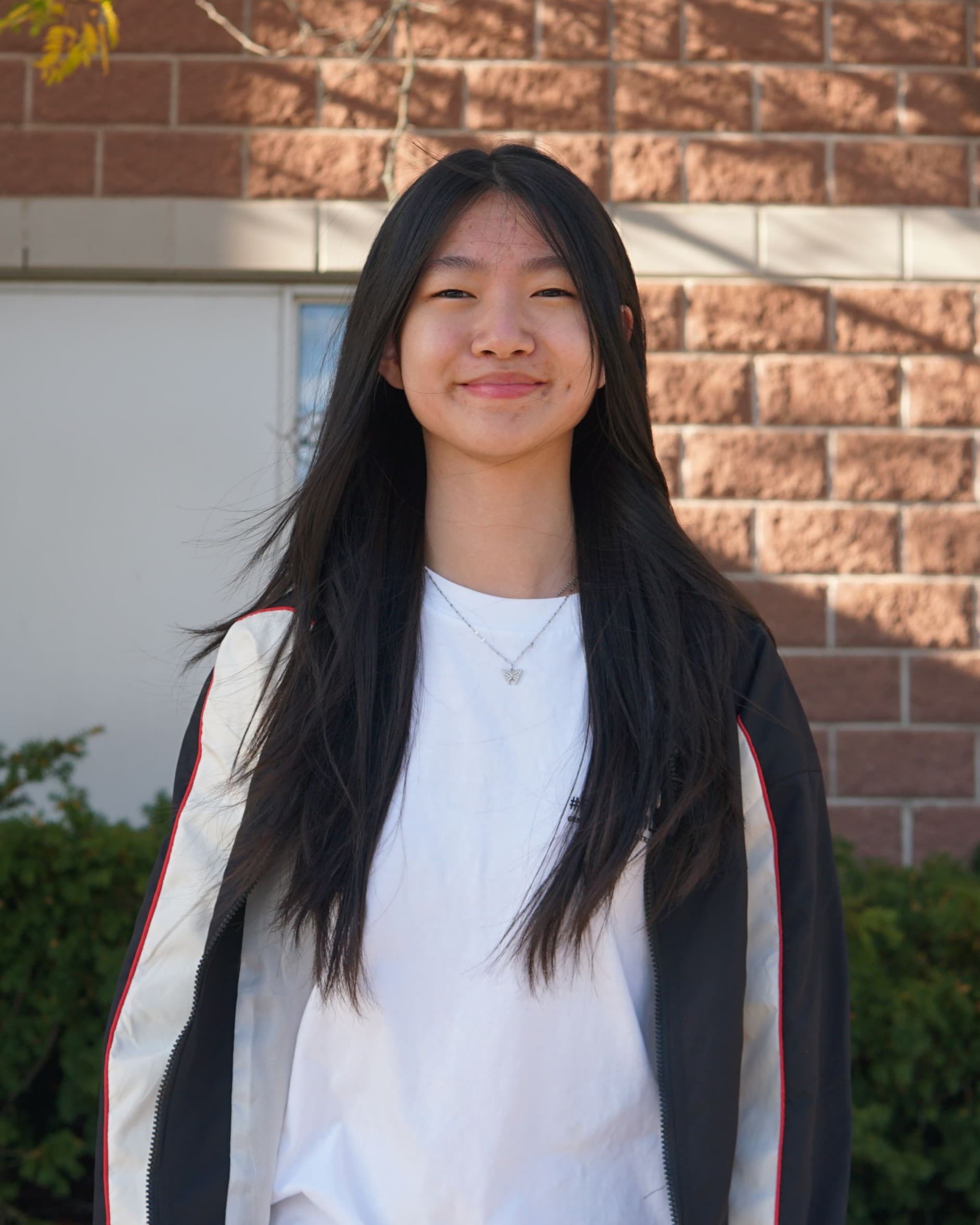 TSAC member Frances Yang