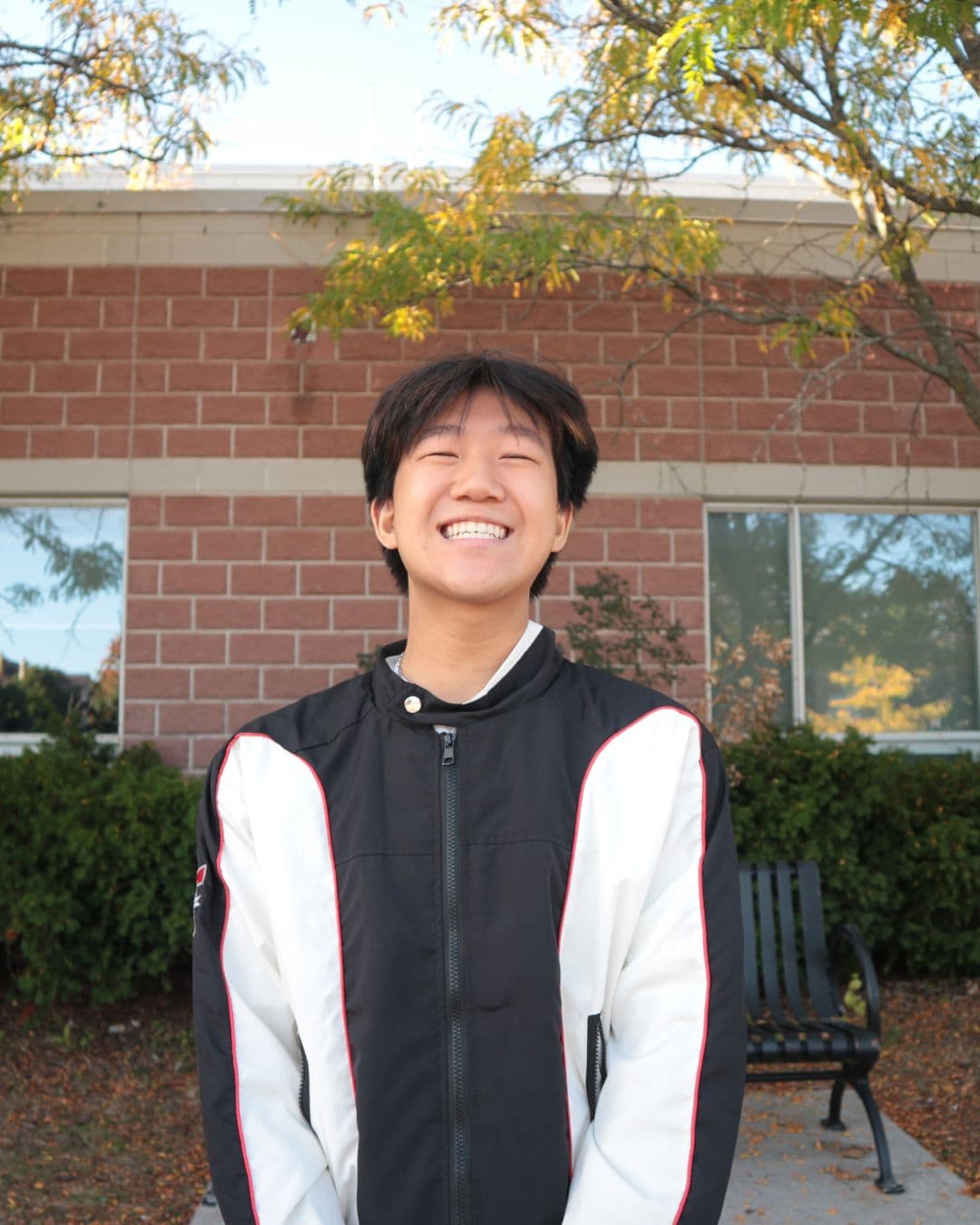 TSAC member Ivan Lai