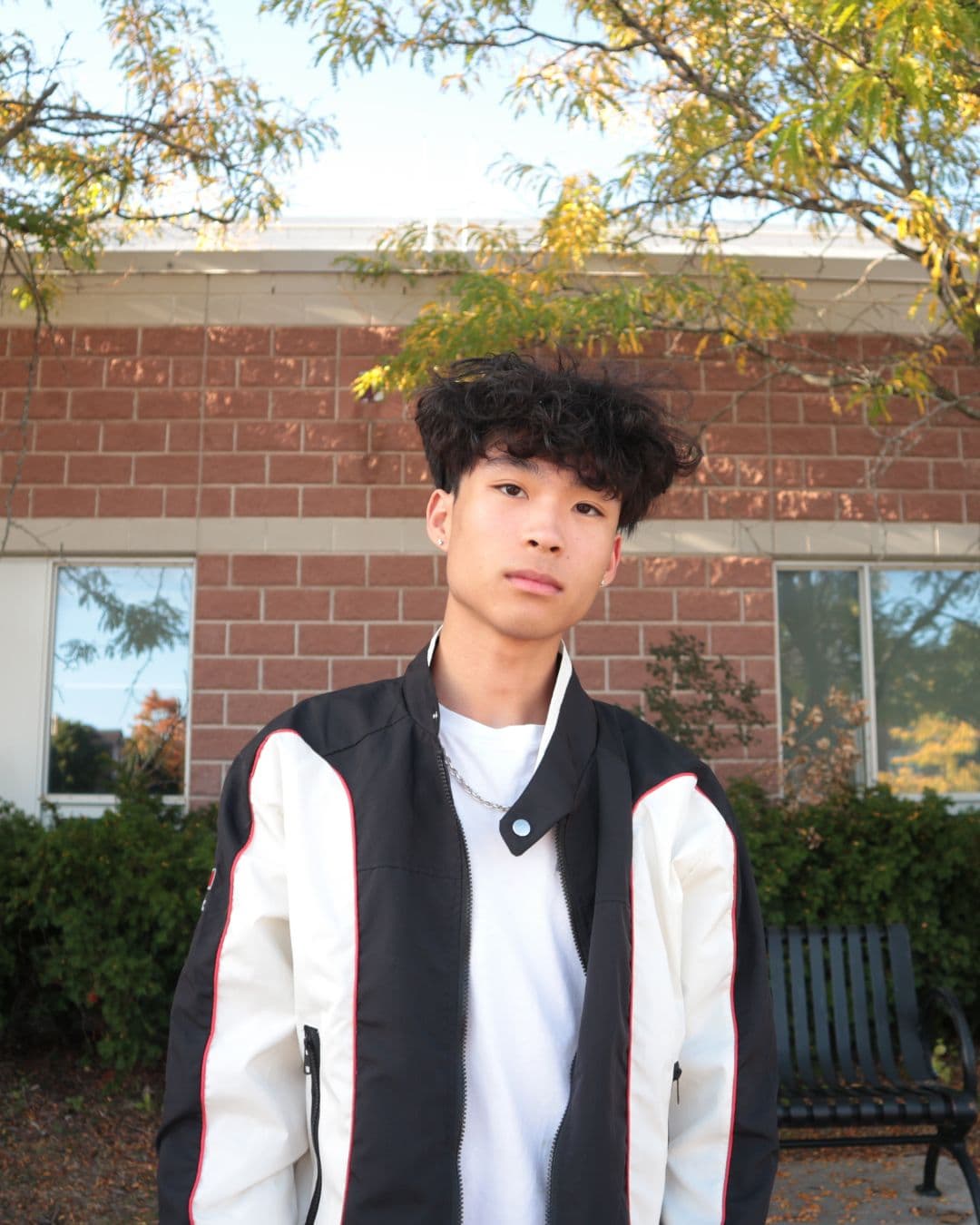 TSAC member Kevin Huang