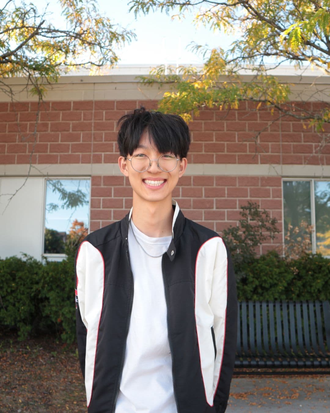 TSAC member Lucas Li