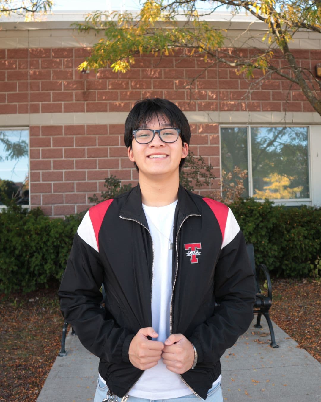 TSAC member Matthew Pham