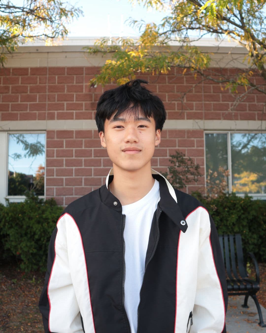 TSAC member Oscar Zhu