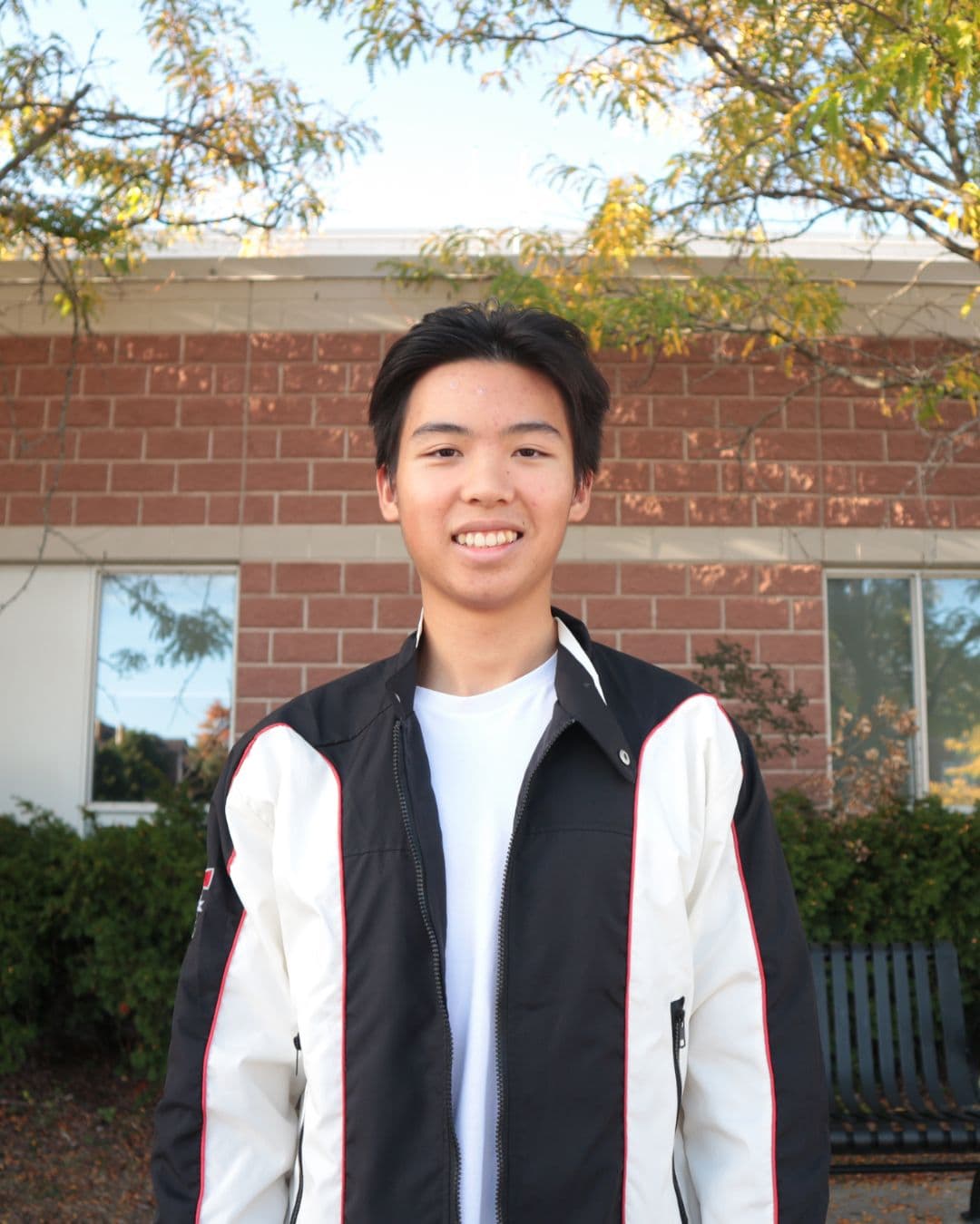 TSAC member Owen Lee