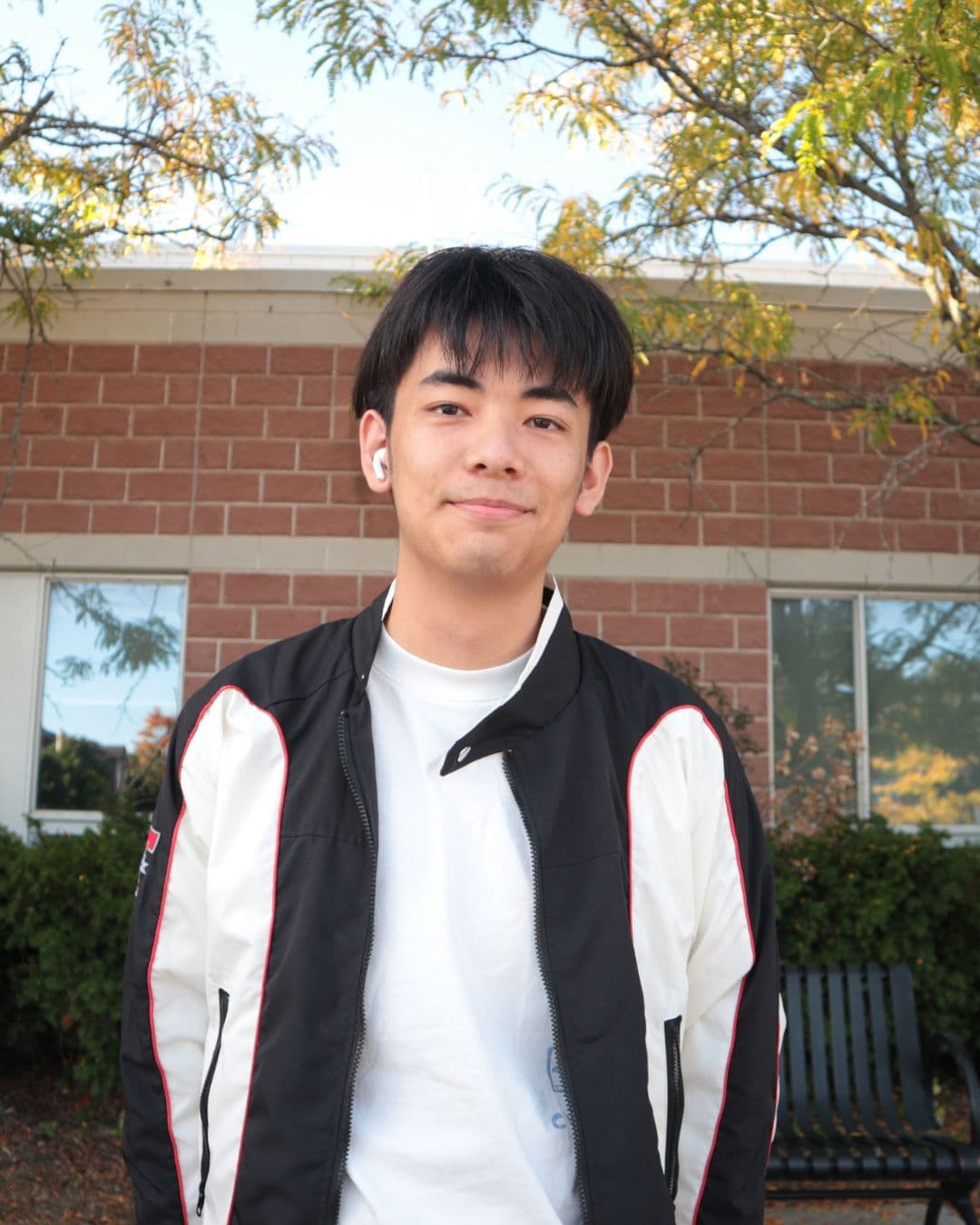 TSAC member Raymond Li