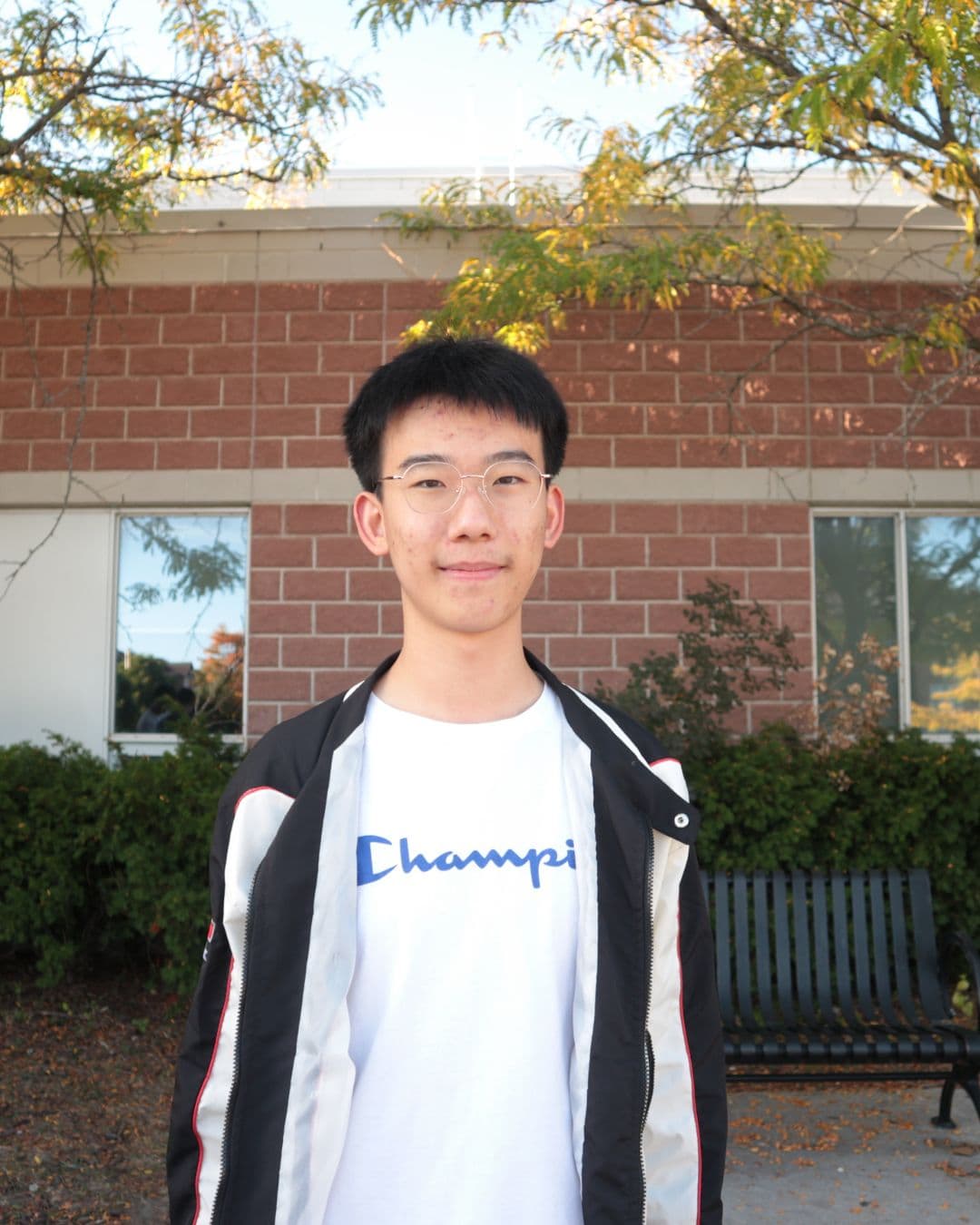 TSAC member Roy Liu