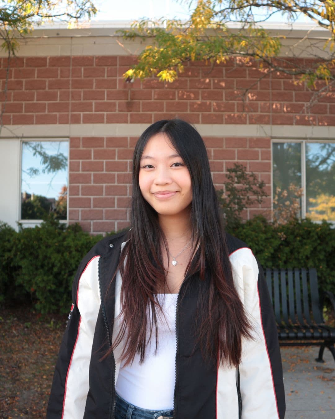 TSAC member Trista Wong