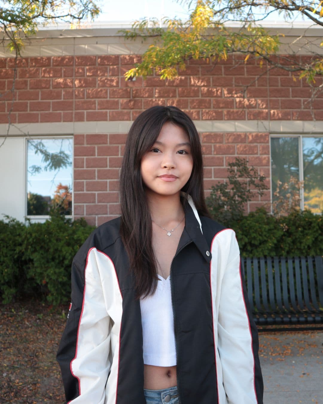 TSAC member Valentina Wang