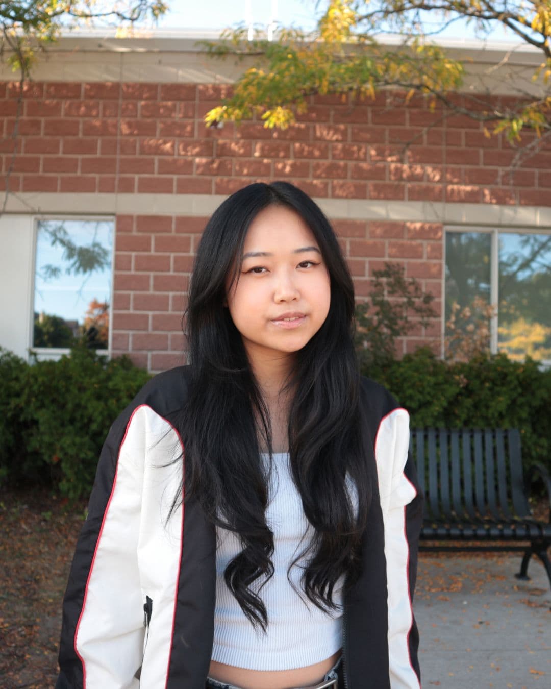 TSAC member Vidonia Zhu