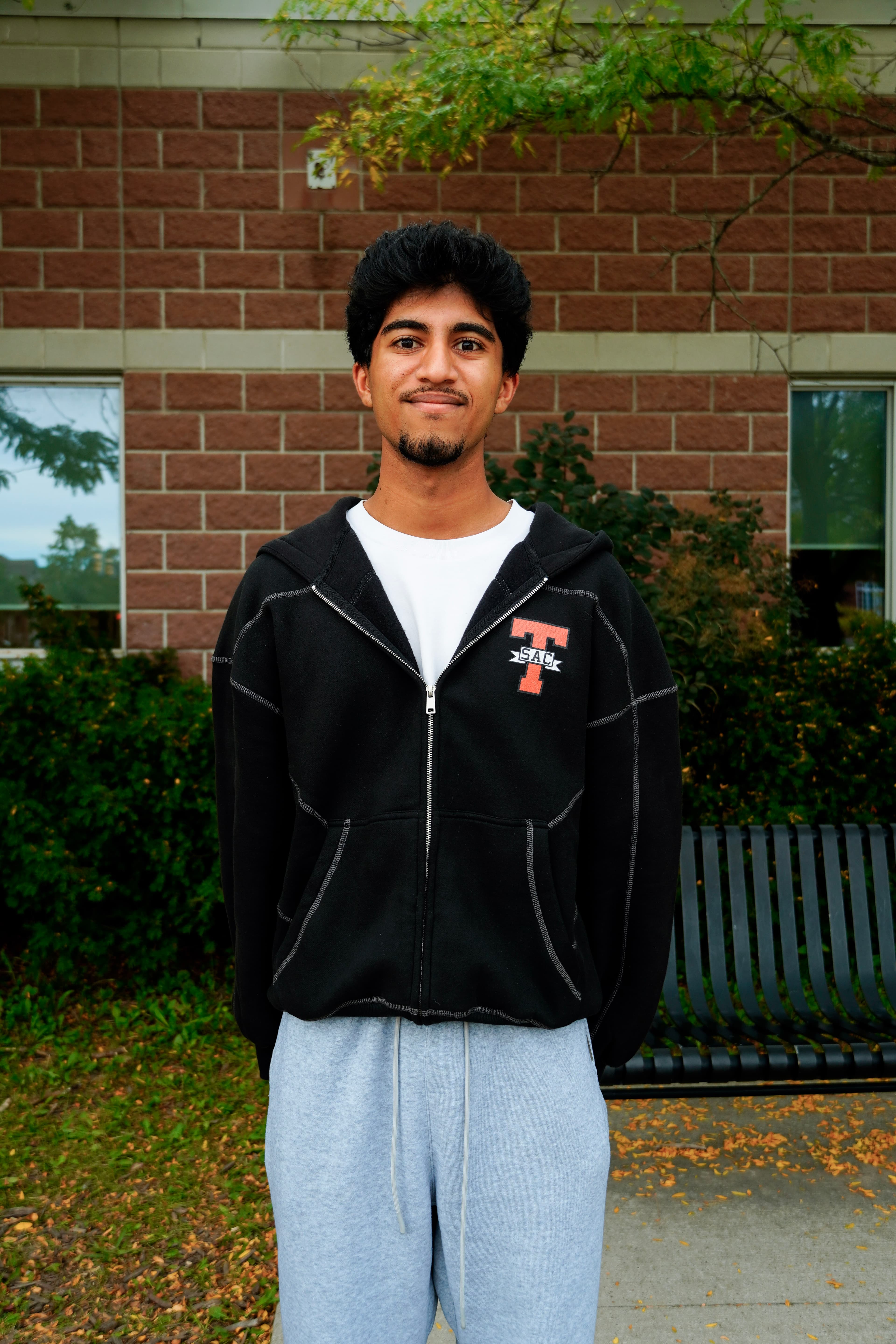 TSAC member Abiram Mathisekaran
