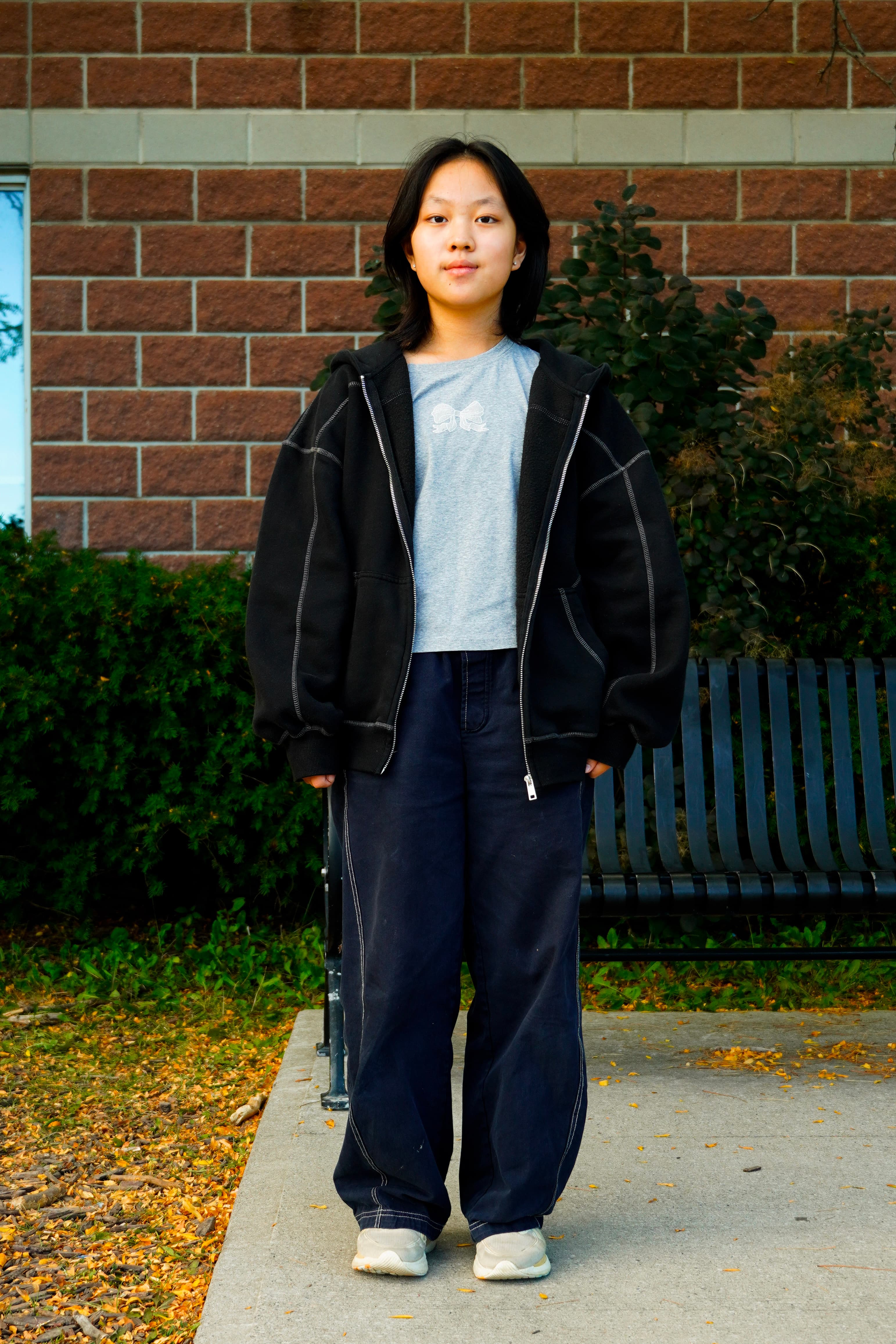 TSAC member Bebe lin 