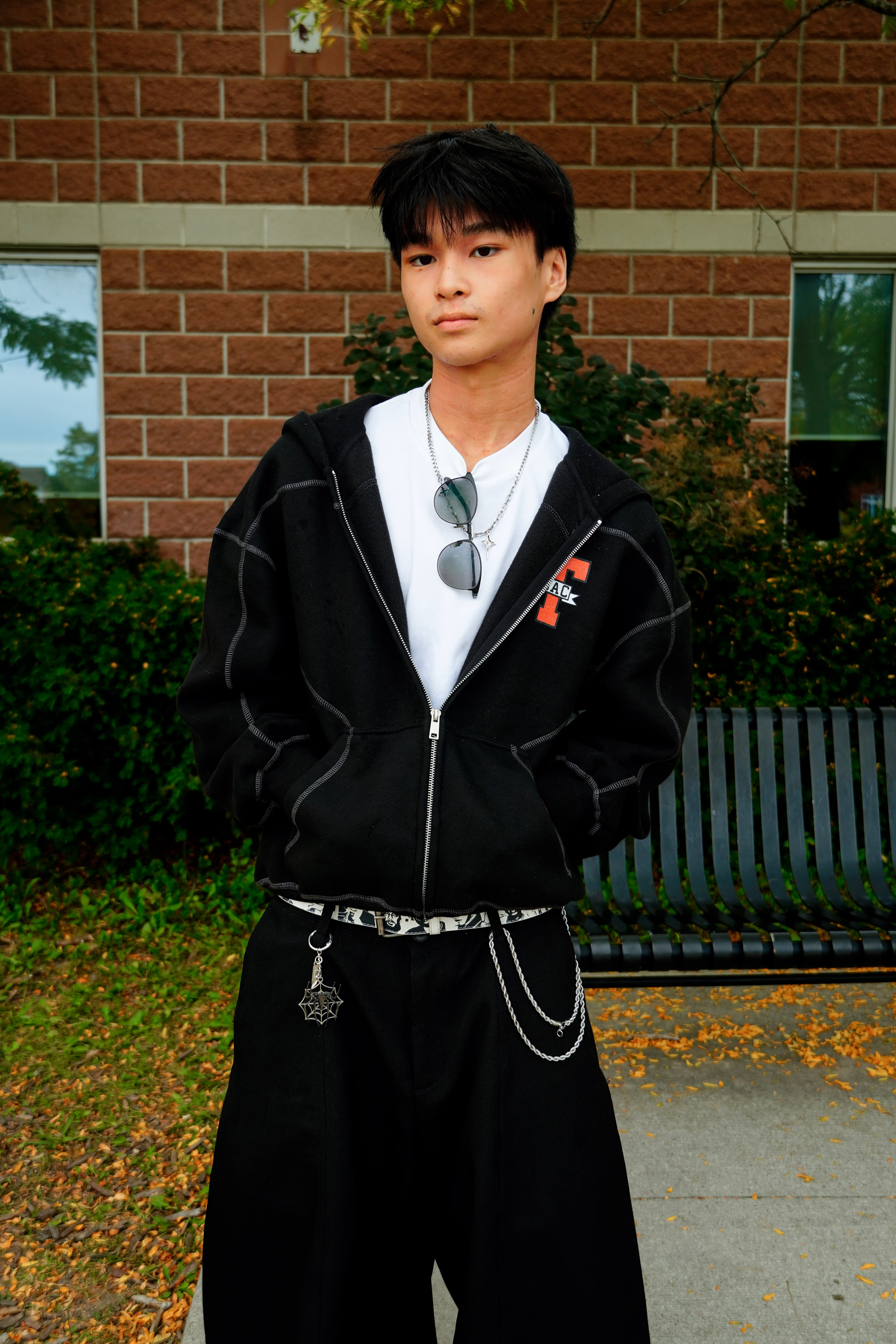 TSAC member Bryan Kwan