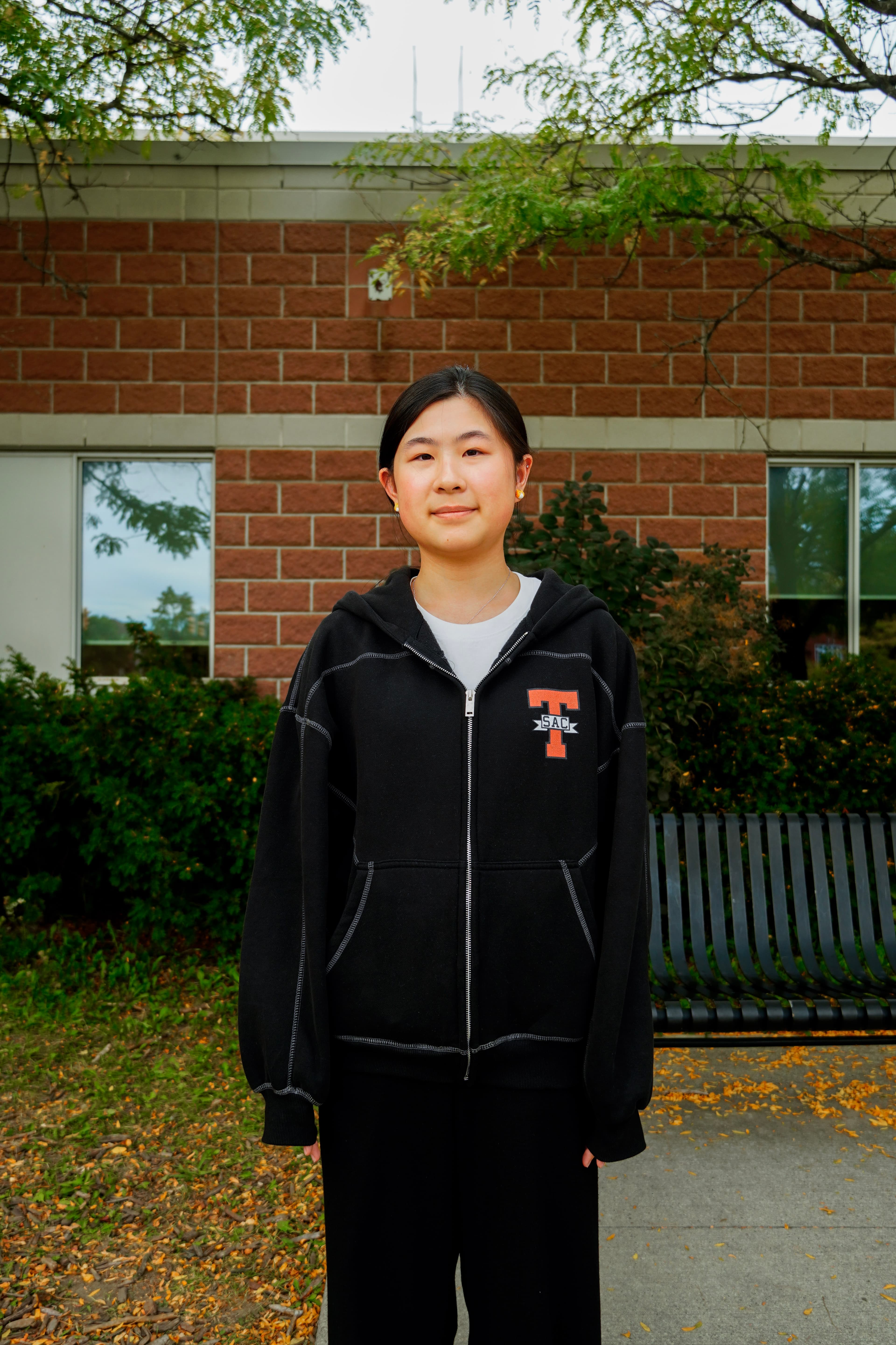 TSAC member Catalina Yang