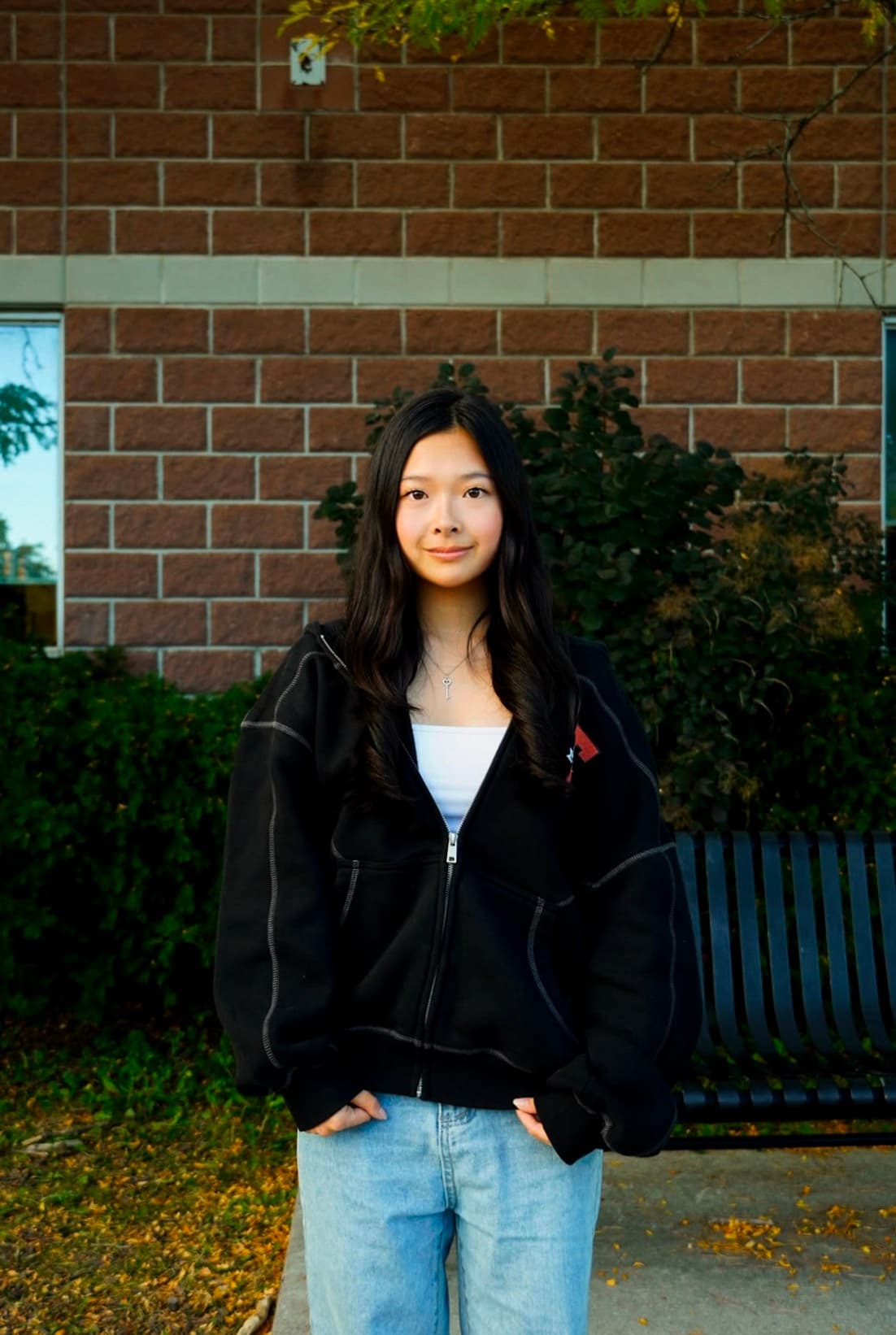 TSAC member Claire Lin