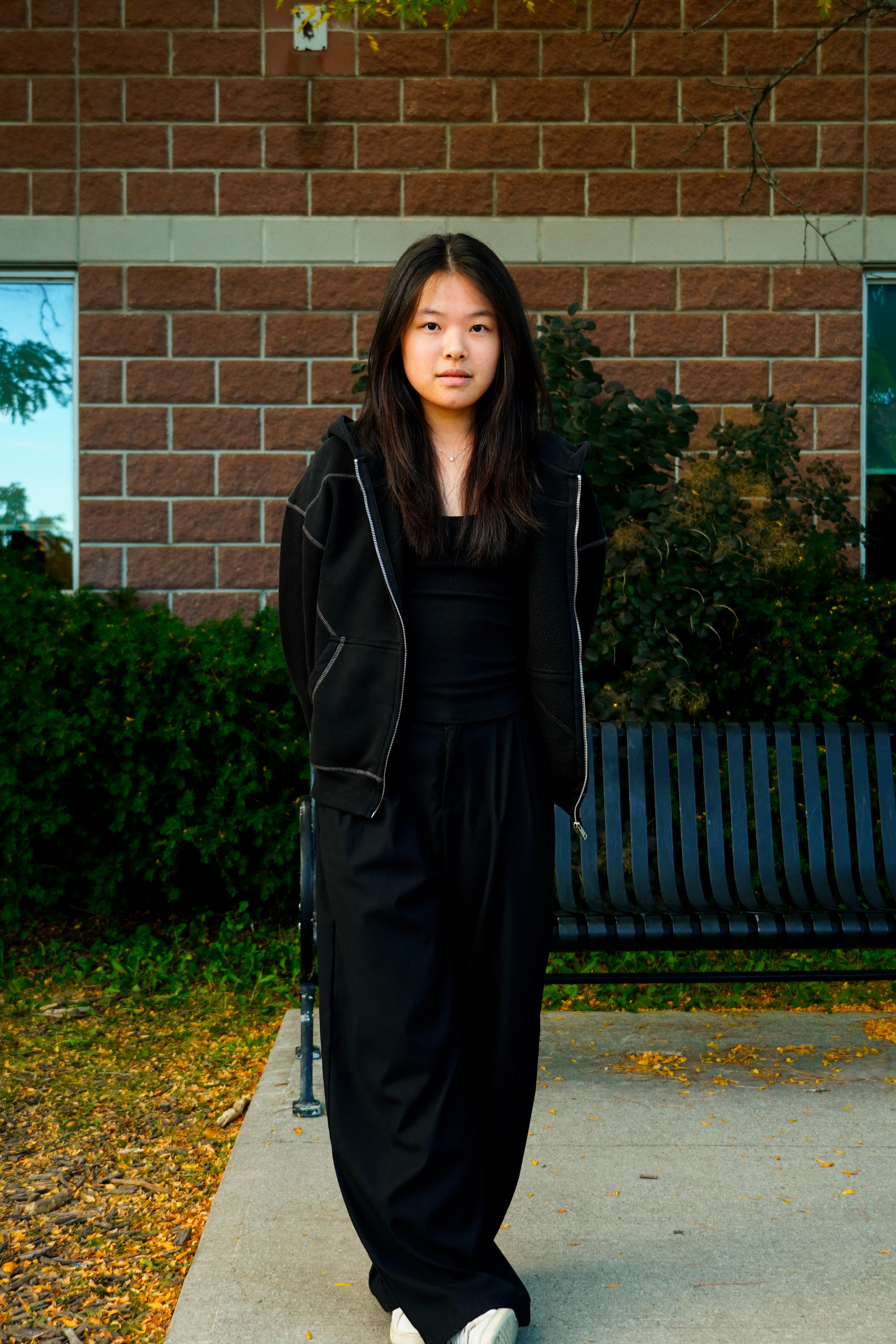 TSAC member Cora Liu