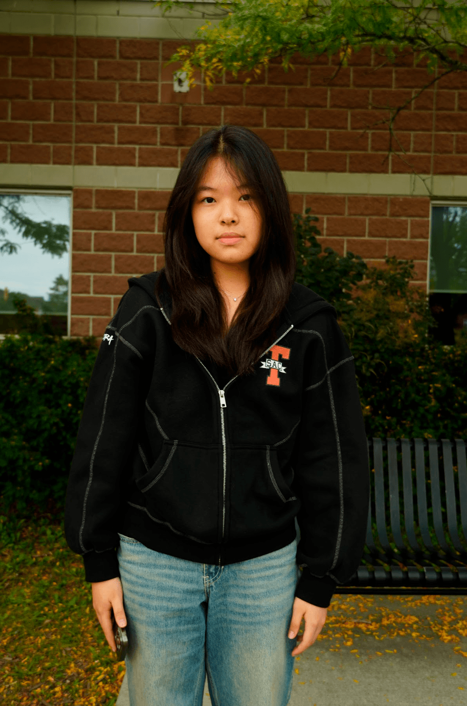 TSAC member Cora Liu