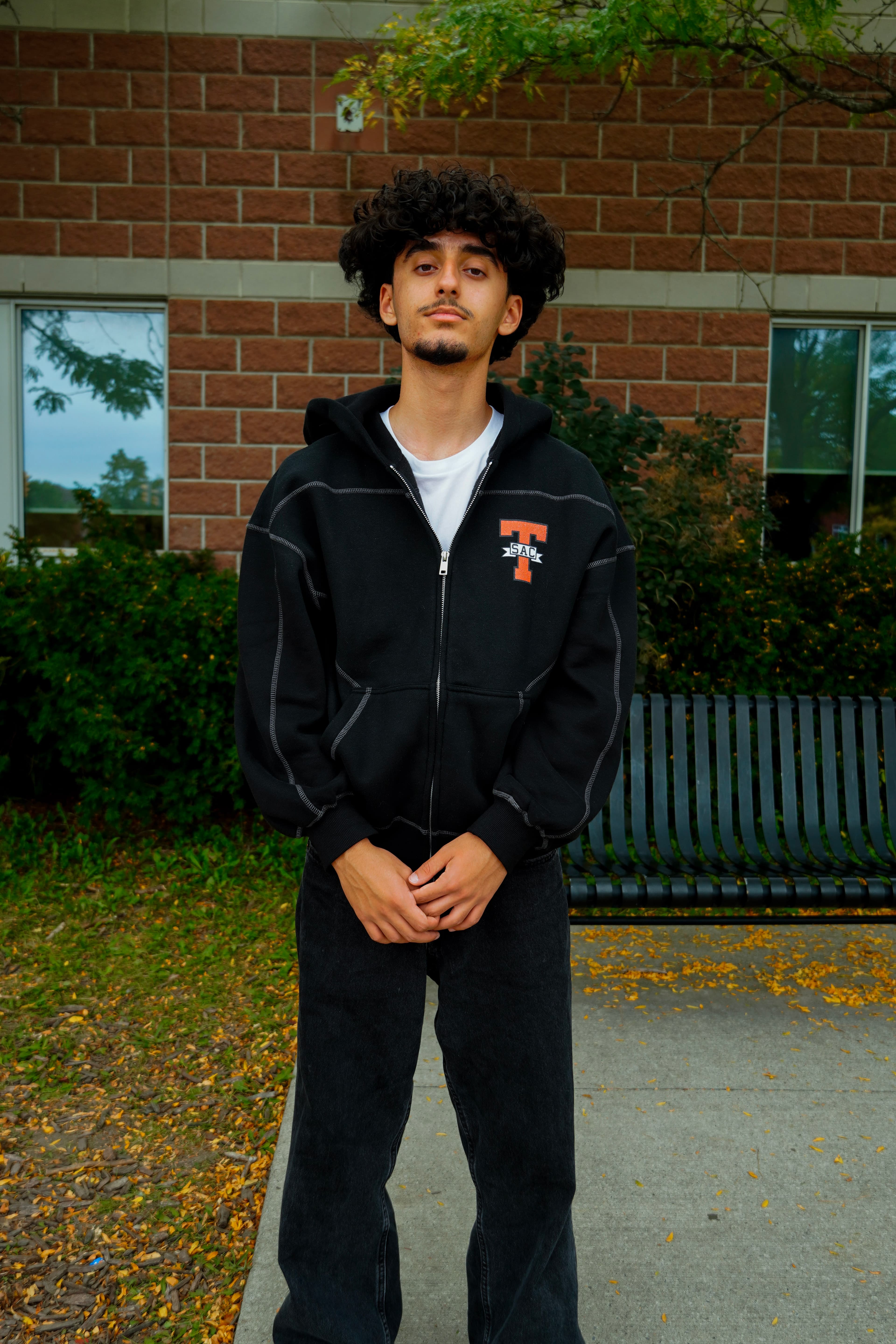 TSAC member Jordan Modir 