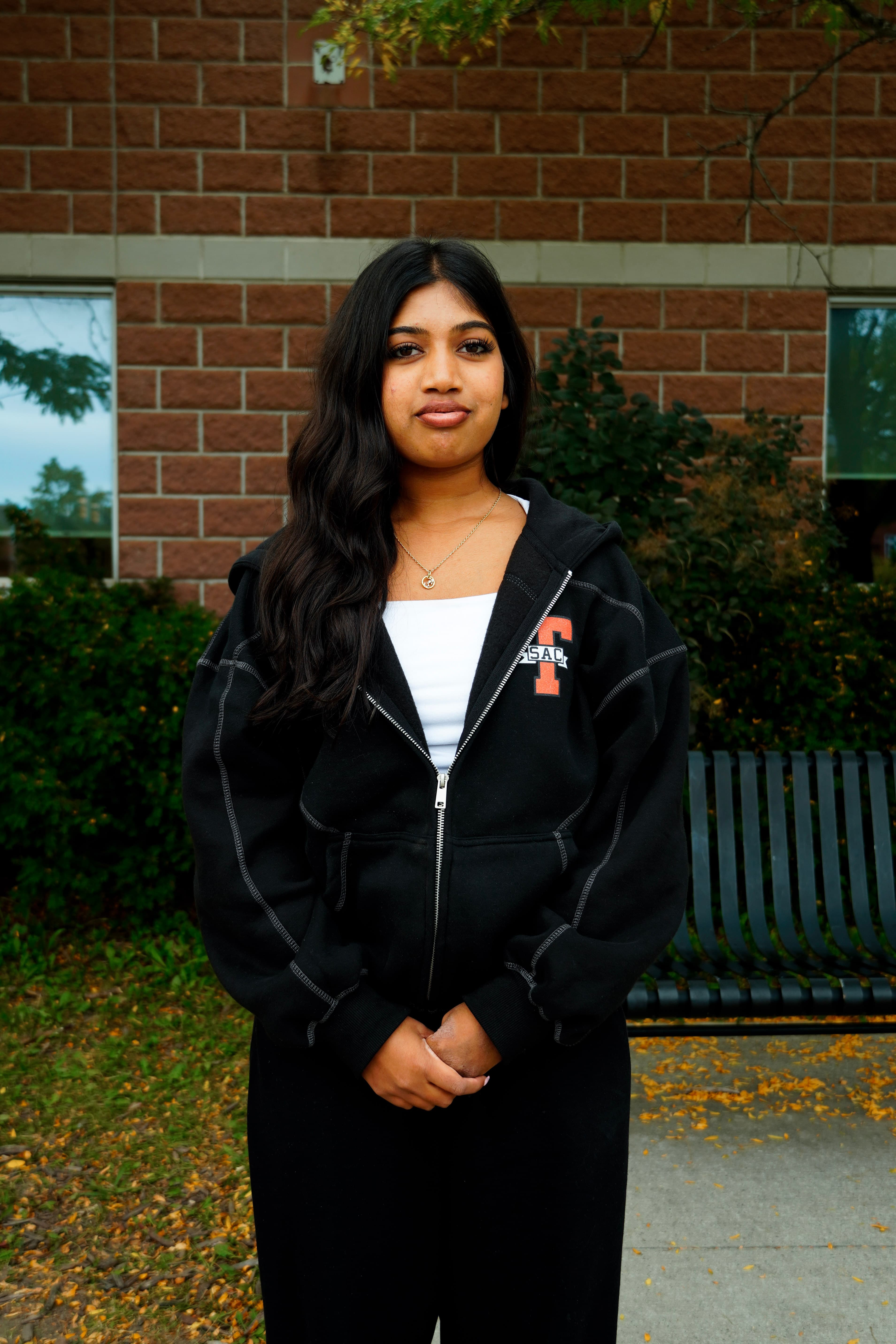 TSAC member Jothy Sivakumaran