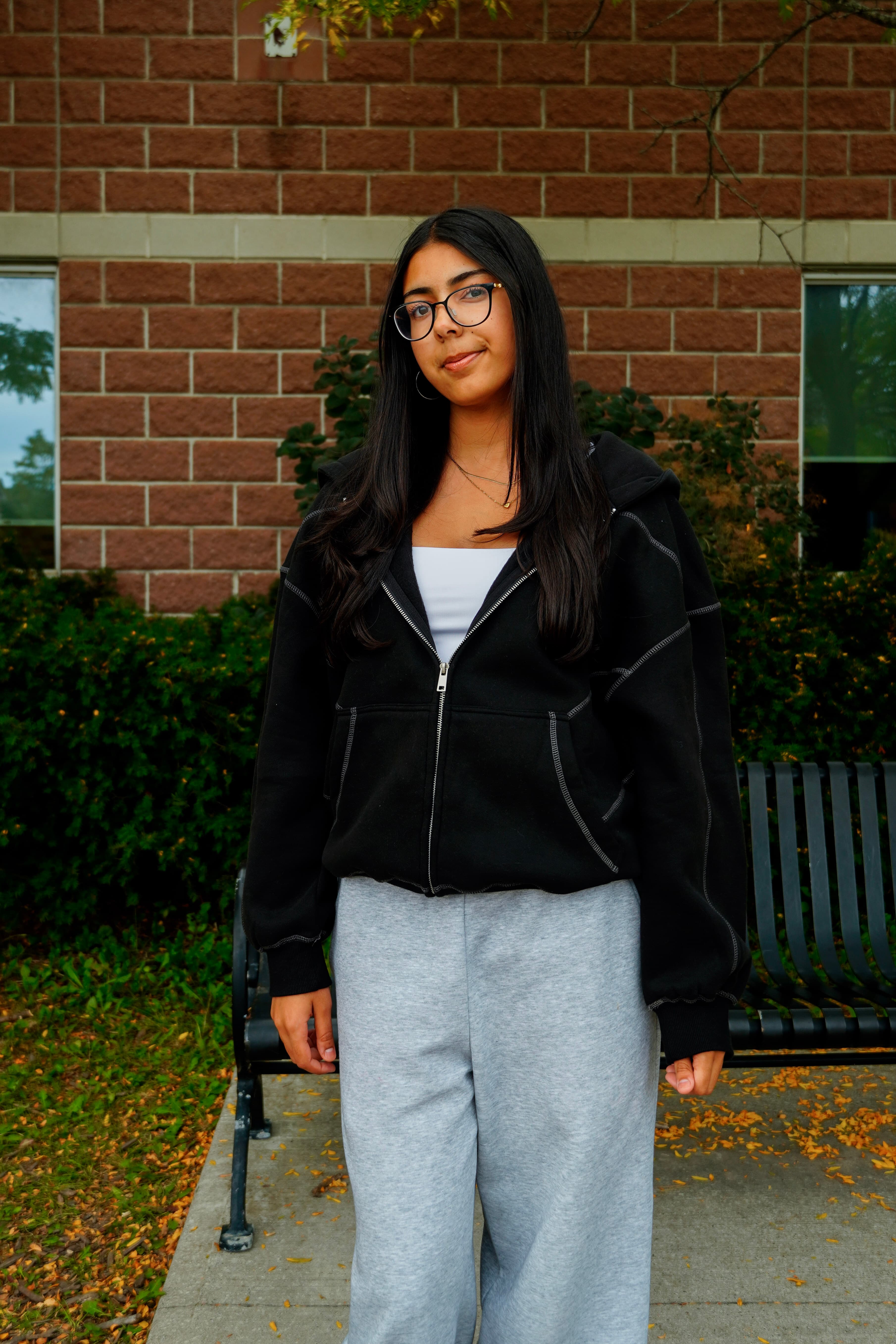 TSAC member Neha Parmar