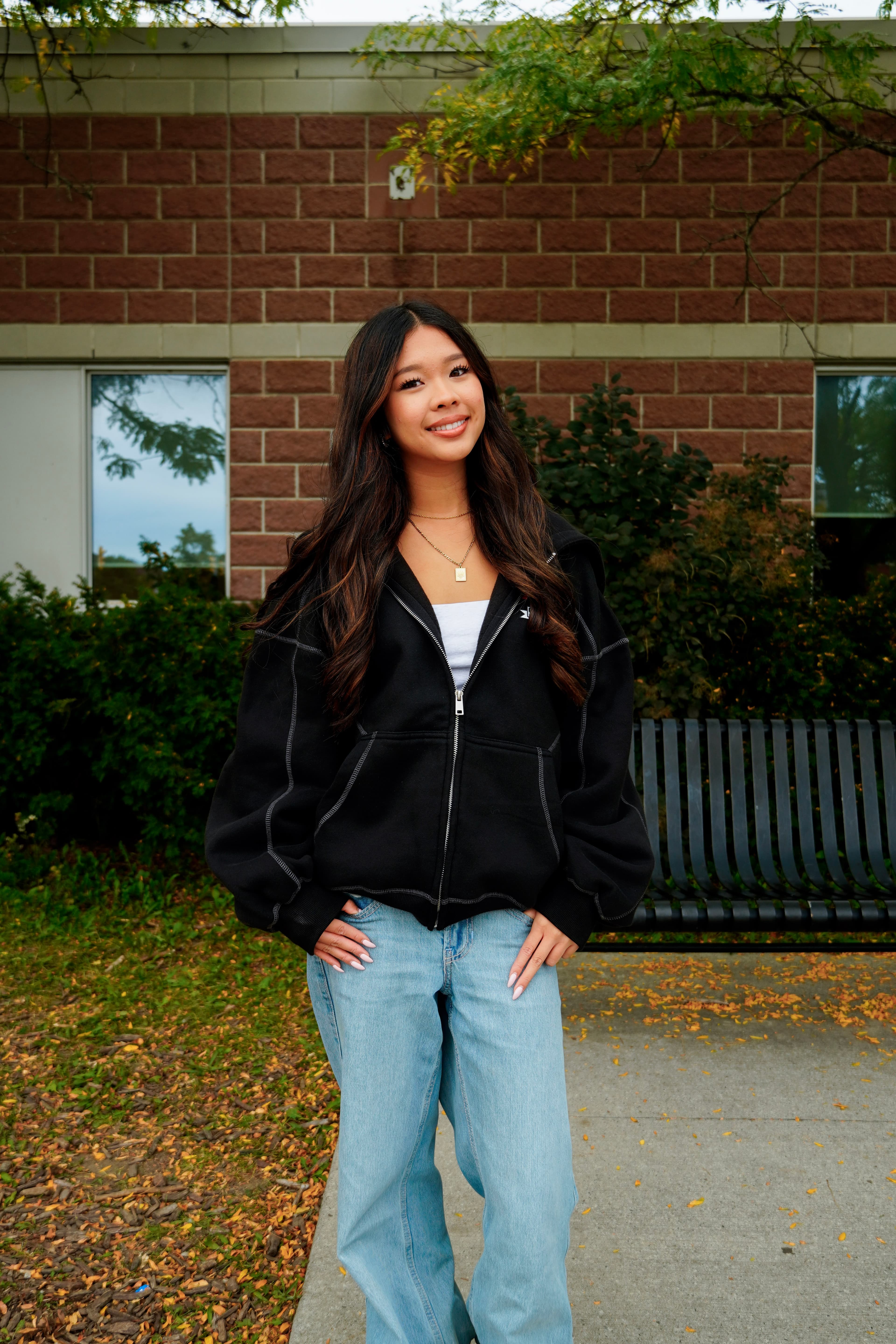 TSAC member Samantha Chow