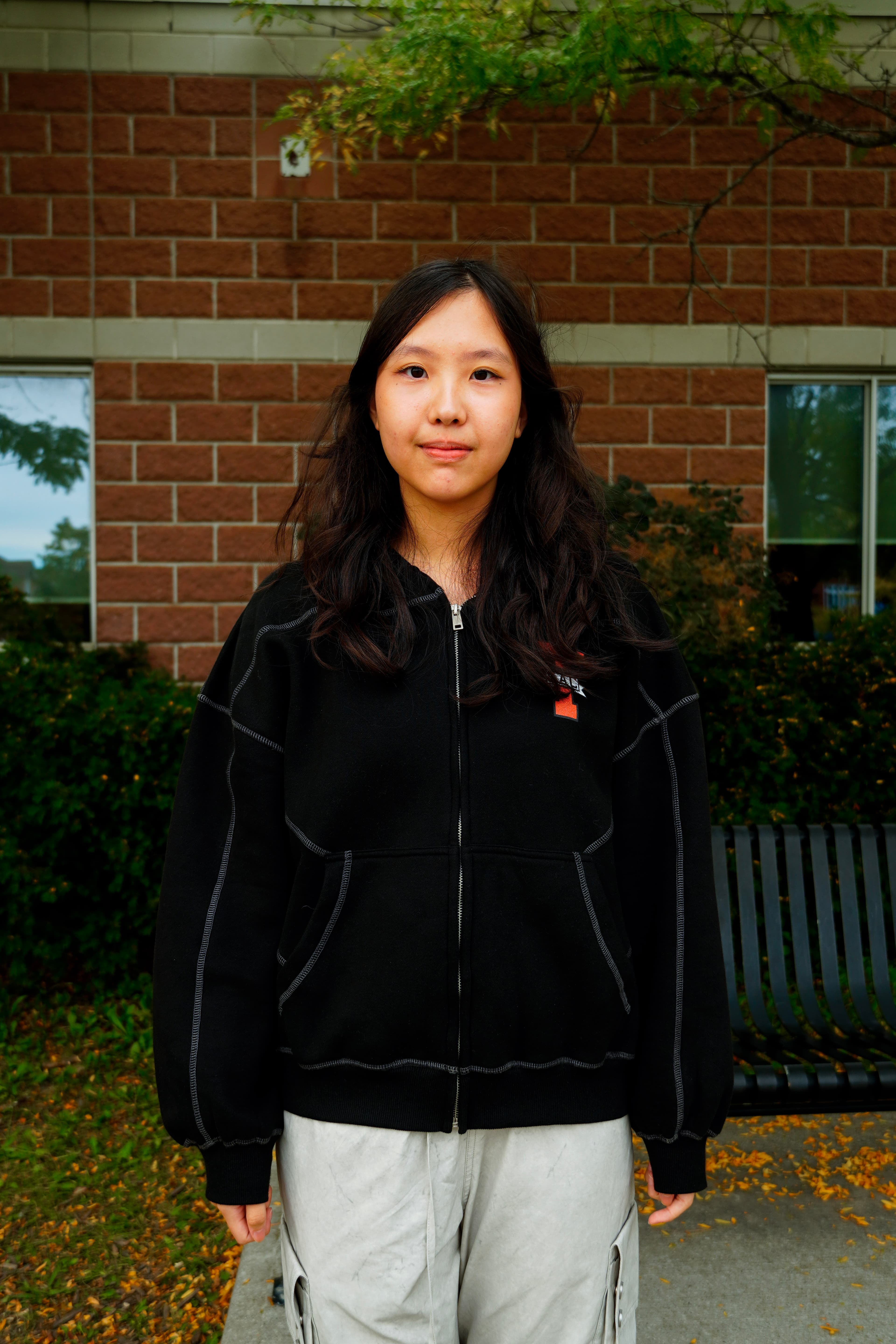 TSAC member Teresa Liu